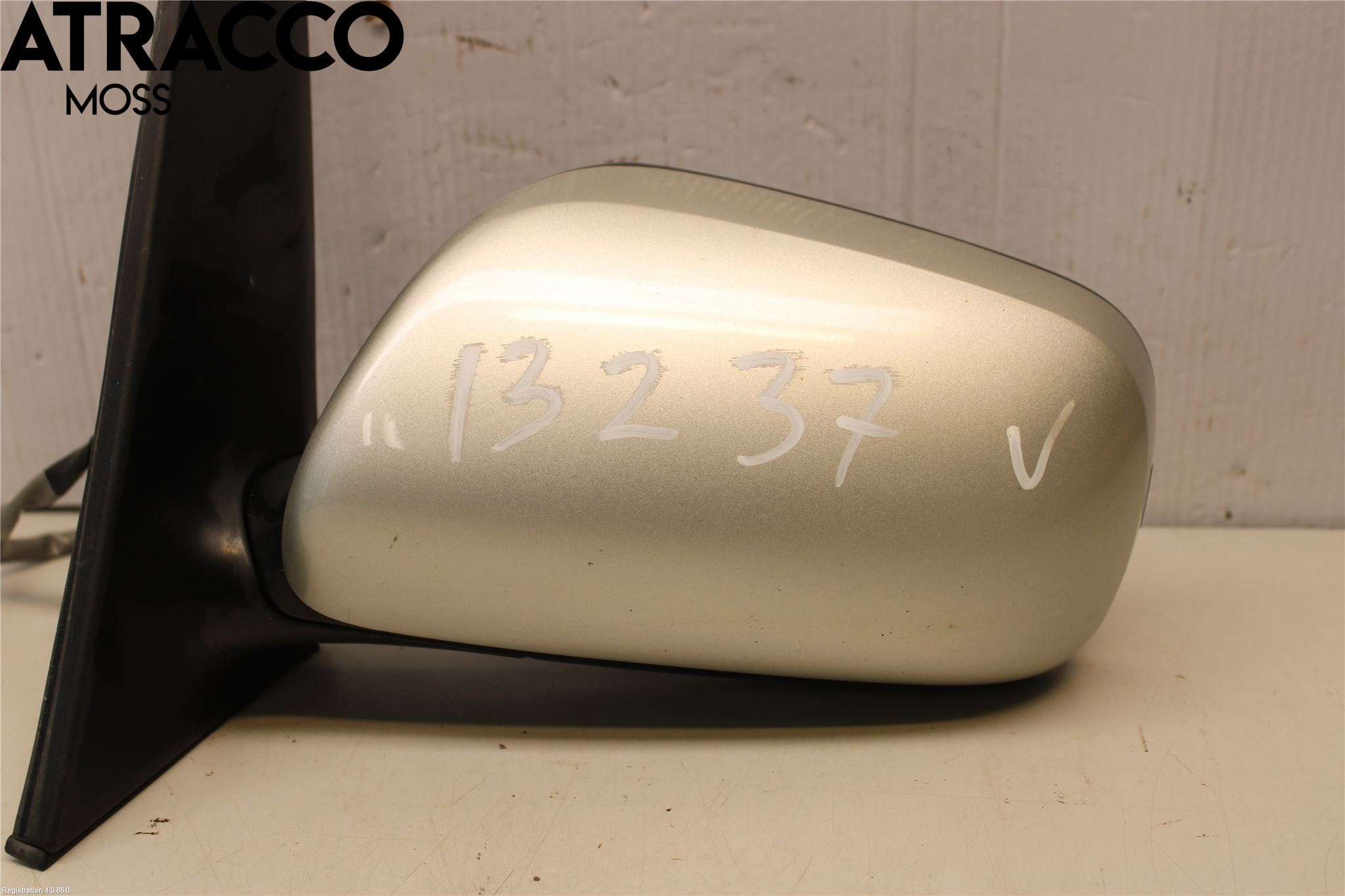 Toyota PRIUS NWH20 04-08 Speil V M-El Justering