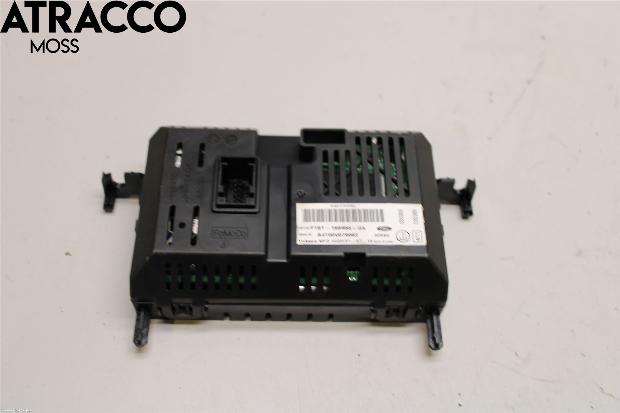 Ford FIESTA 13-17 Multifunktionsdisplay