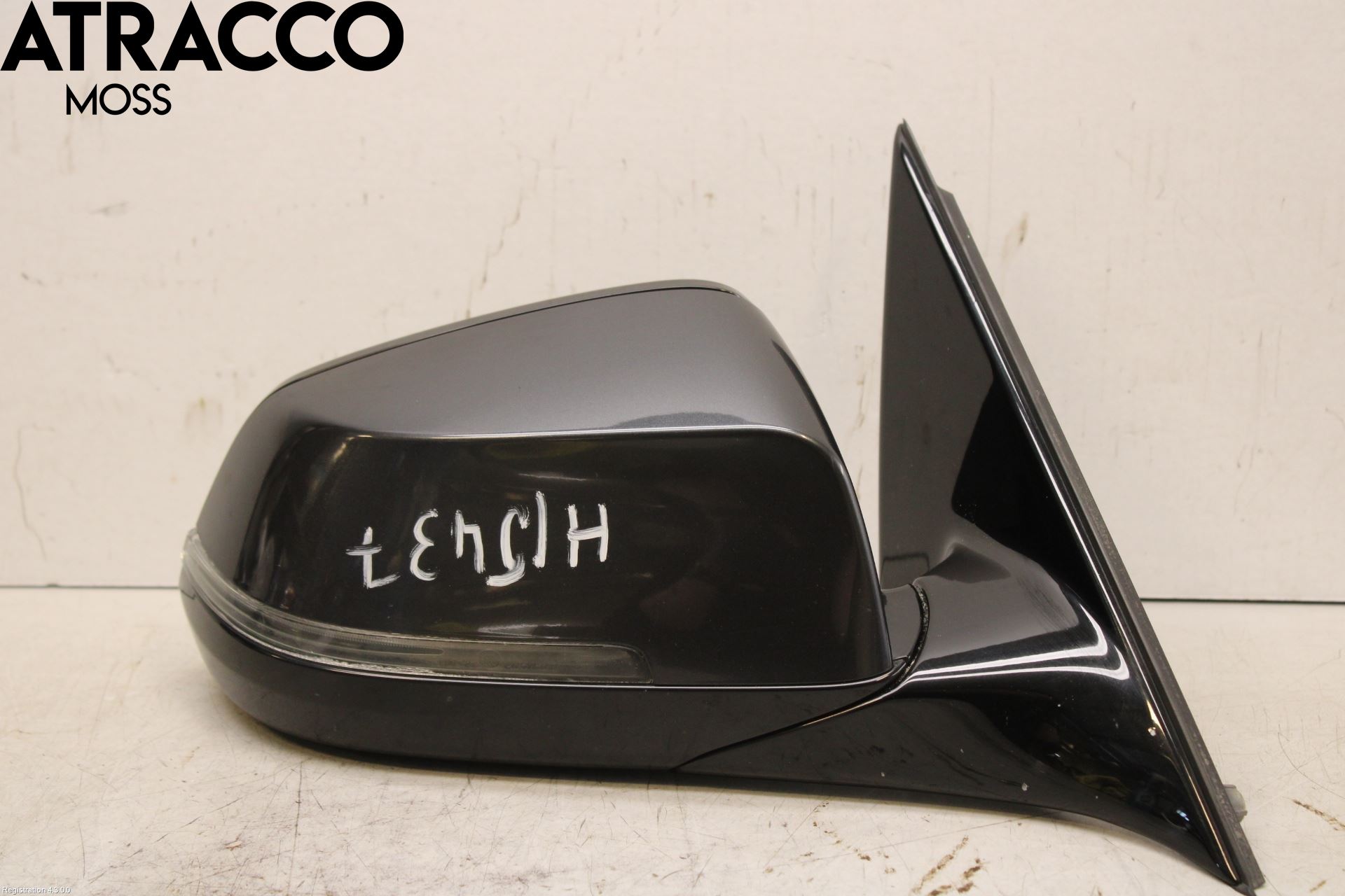 BMW 5 F10/F11/F18 09-17 Speil H M-El Justering