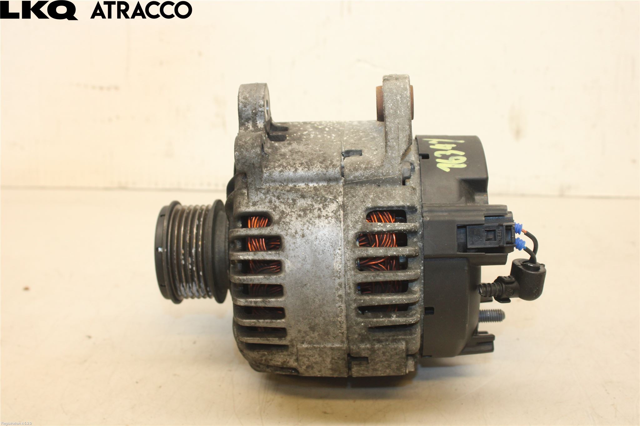 Skoda OCTAVIA (1Z) 05-13 Dynamo