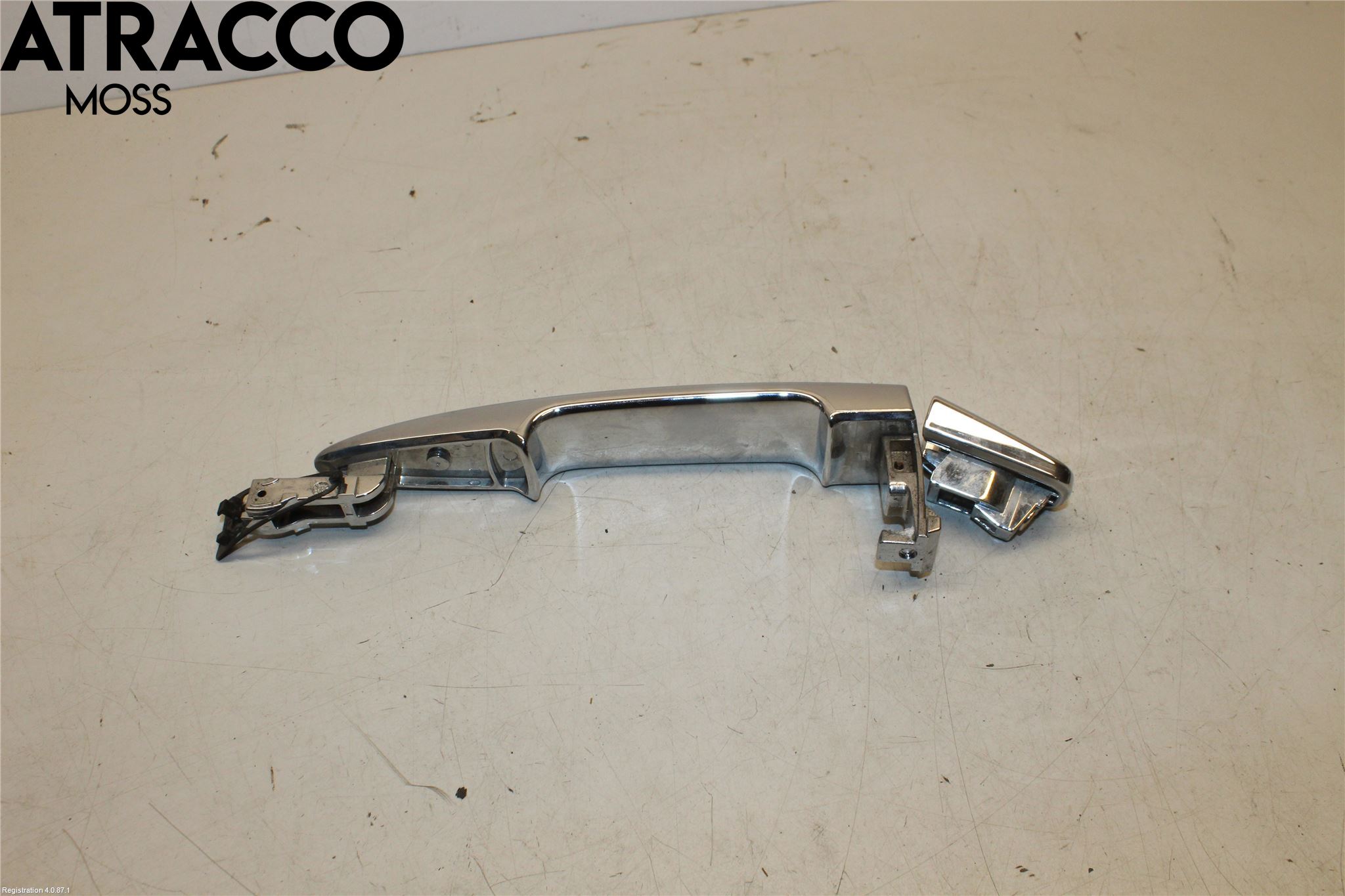 Nissan LEAF 18- Dørhandtak Ytre Høyre