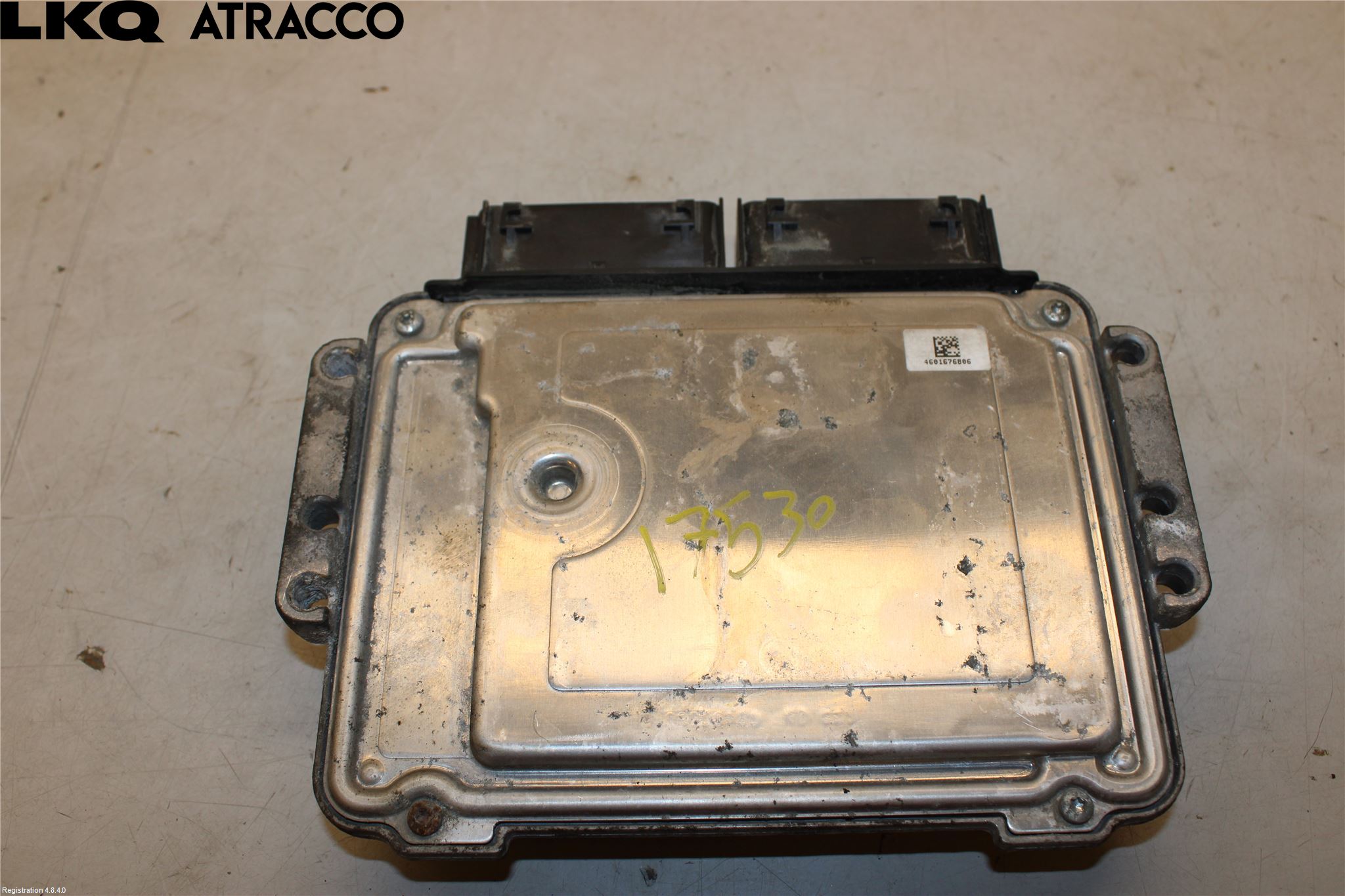 Ford FIESTA 13-17 Styreenhet Innsprøytning