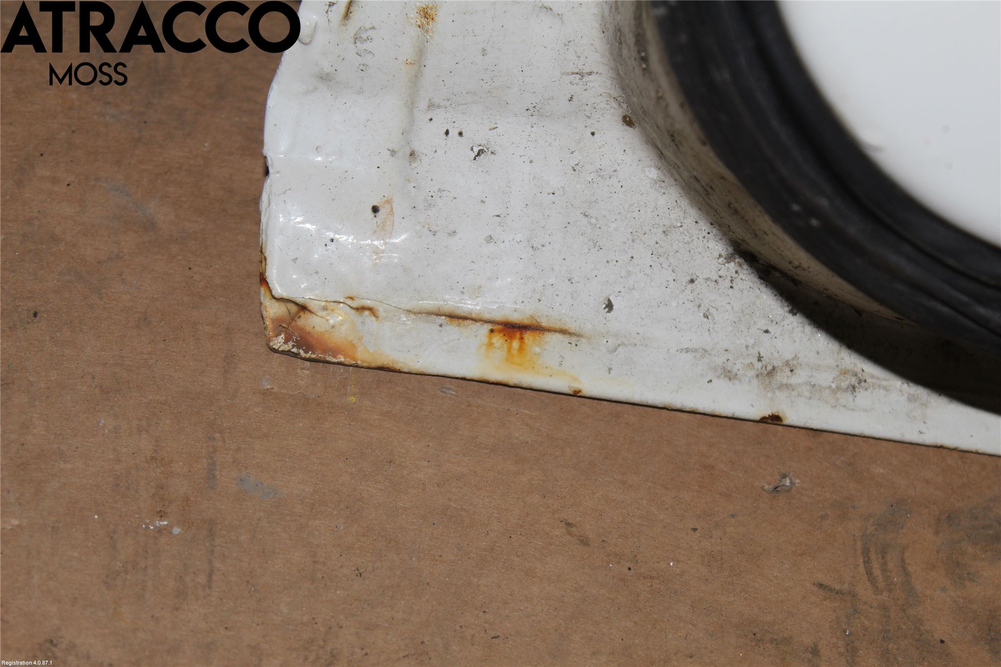 Chevrolet NOVA Dør 4D Foran Høyre