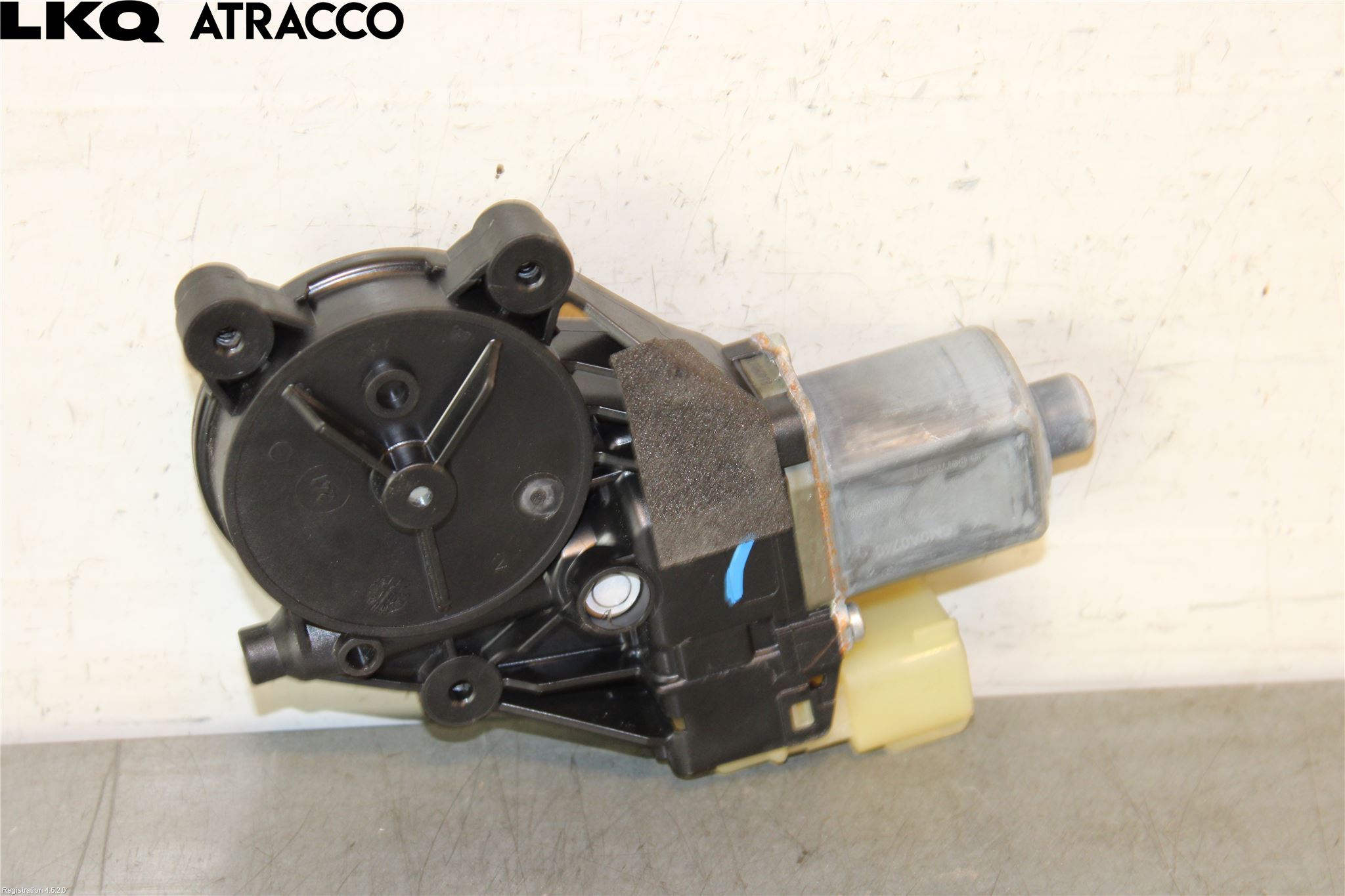 Ford ECOSPORT 17- Vindusheismotor