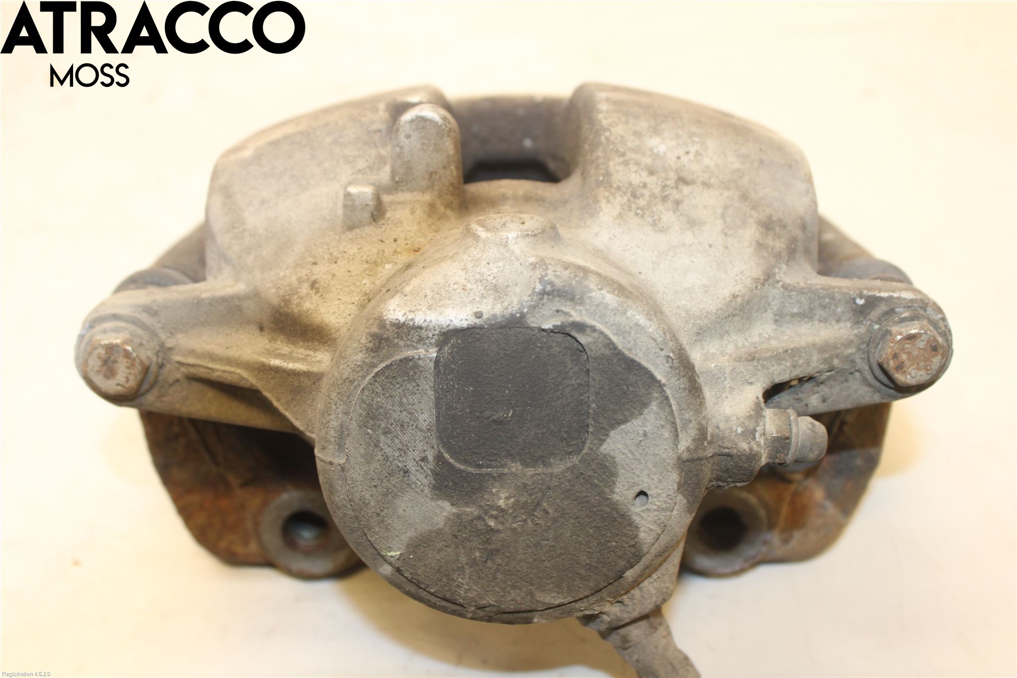 Mercedes-Benz MB C-KLASS (W204) 07-15 Bremsecaliper Foran Venstre