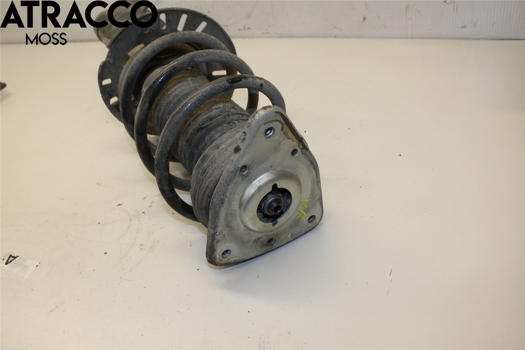 Peugeot 5008 17-24 Fjærbein Foran Venstre