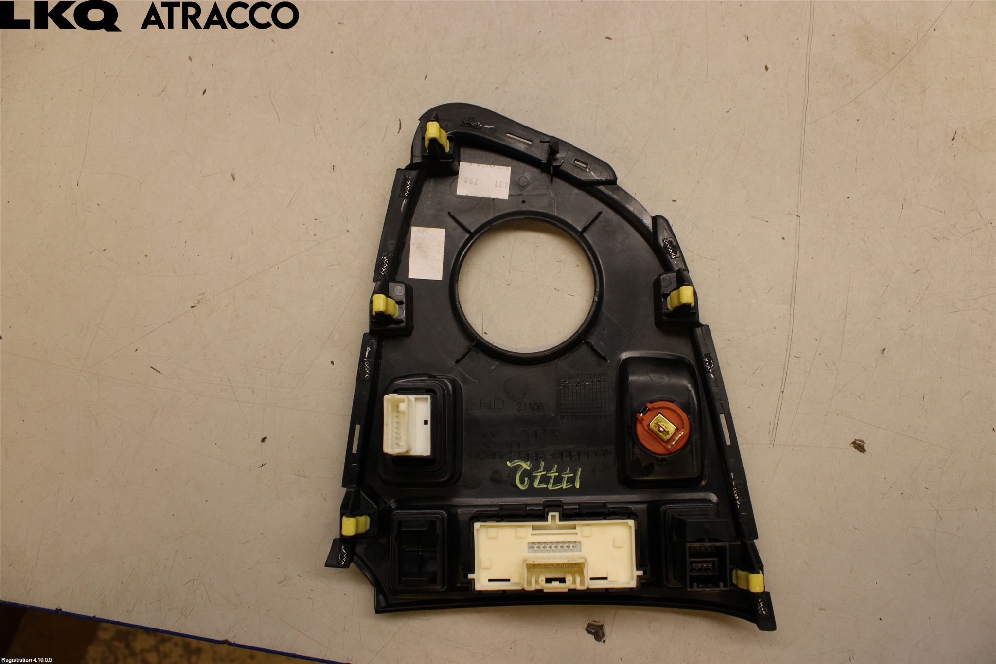 Toyota AURIS 13-19 Bryter Multifunksjon