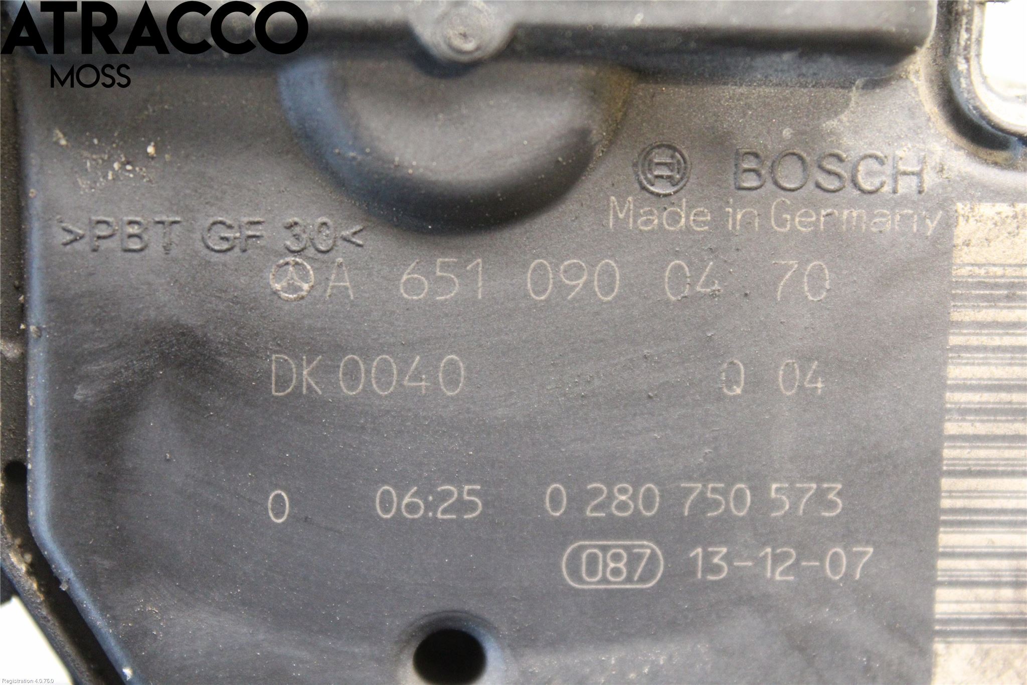 Mercedes-Benz MB GL/GLS-KLASS (X166) 12-19 Inns Spjeldhus