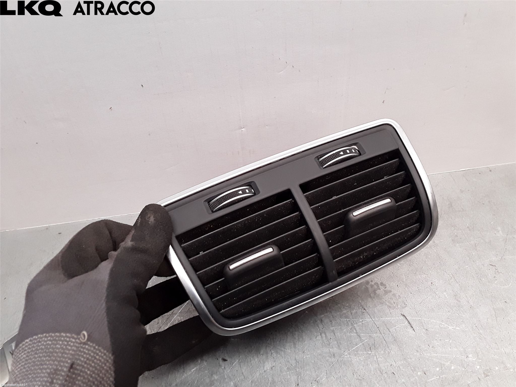 Audi A6 ALLROAD 12-18 Dashbord Kanal - Dyse