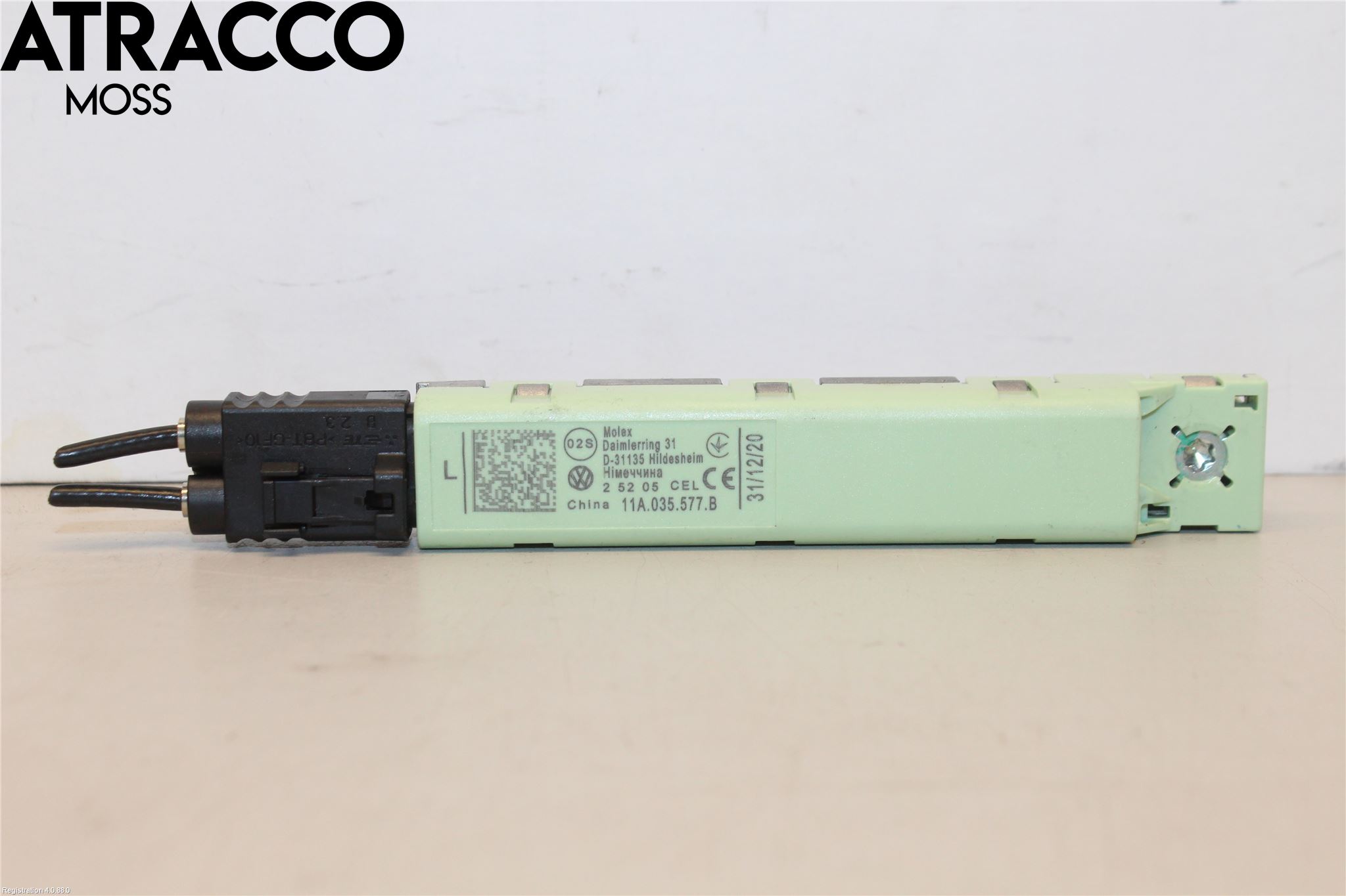 Volkswagen VW ID.4 21- Stereo Antenneforsterker