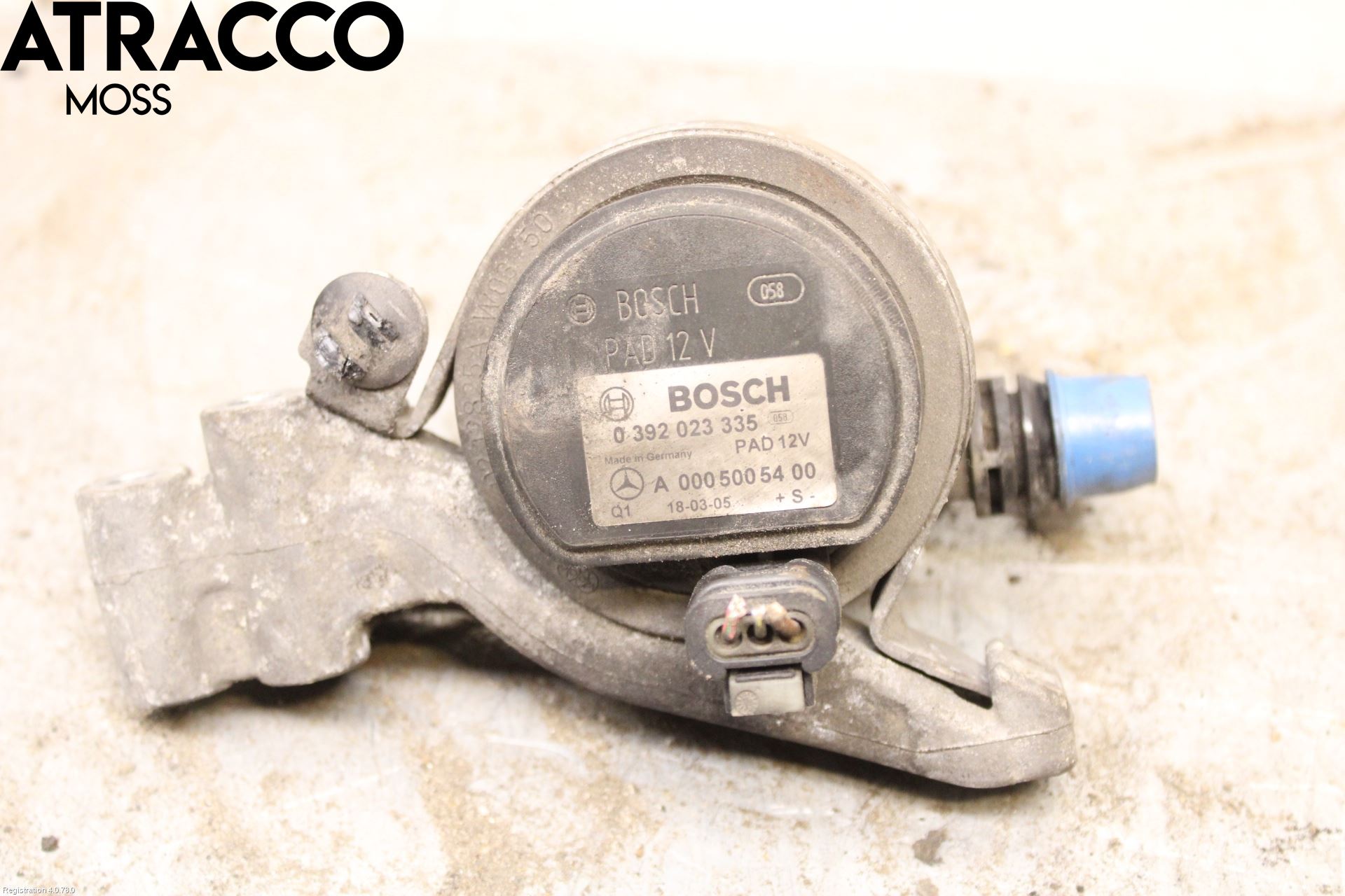 Mercedes-Benz MB E-KLASS (W213) 16-23 Vannpumpe