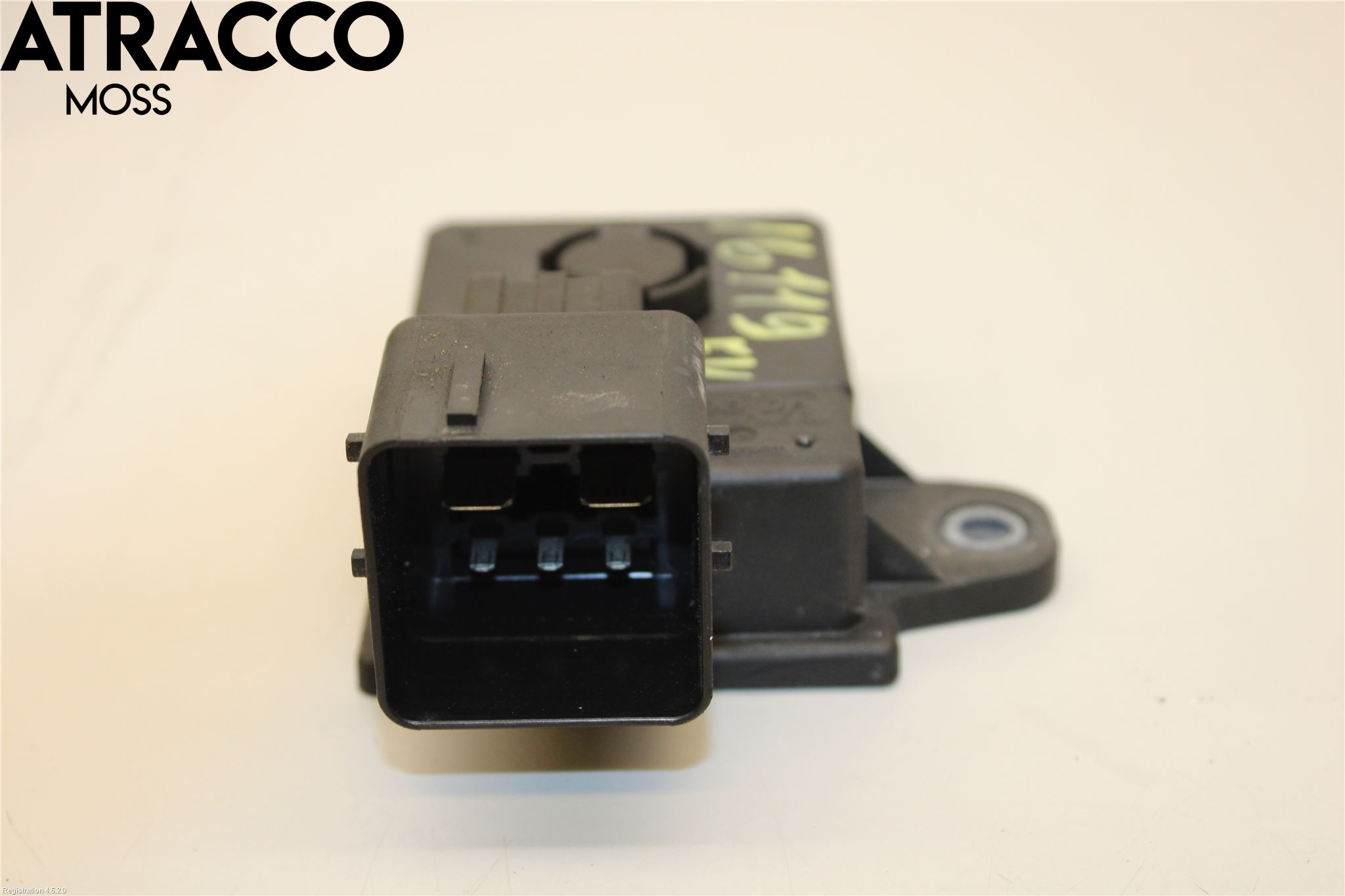 Peugeot 308 14-21 Rele Start