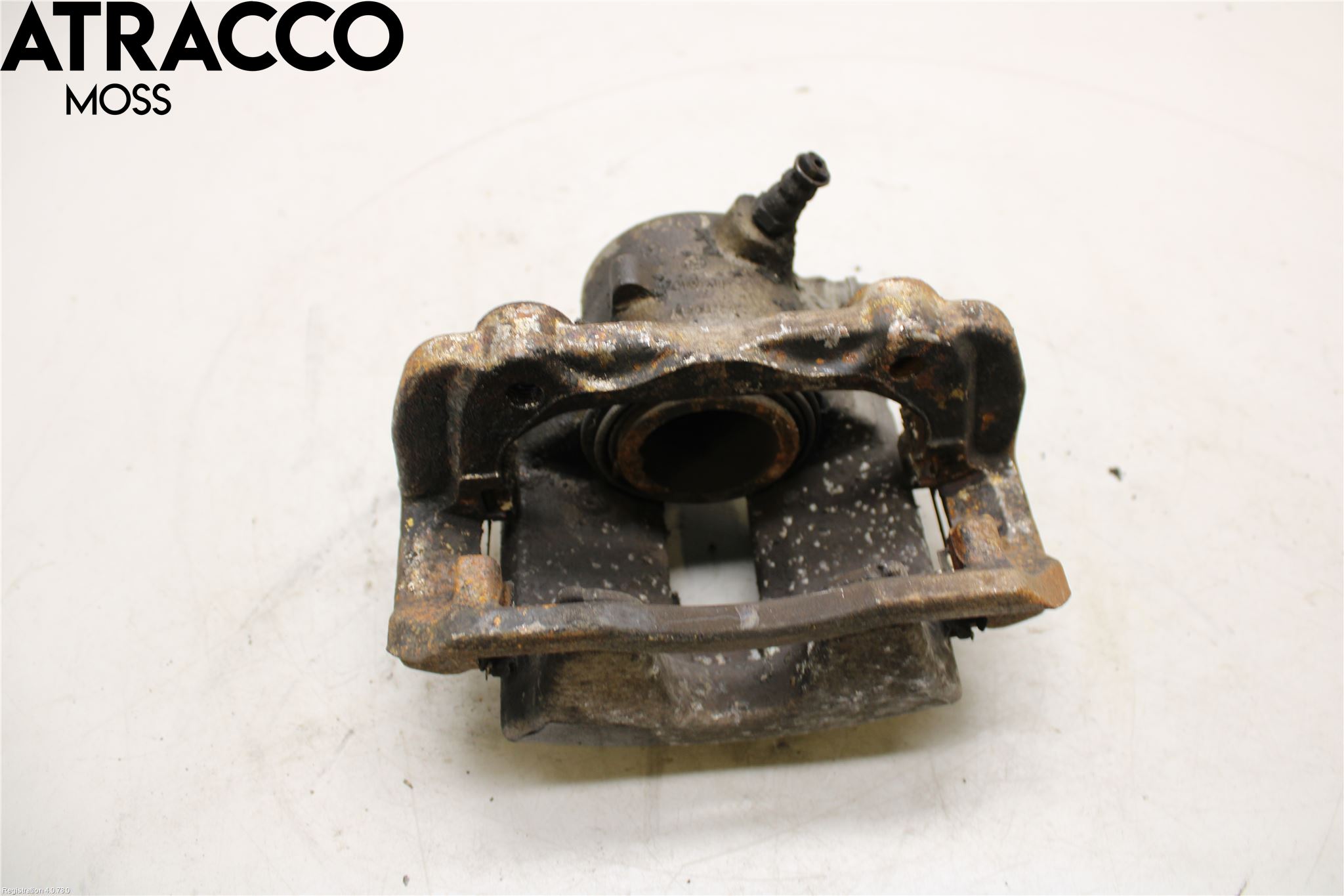 Mercedes-Benz MB E-KLASS (W212) 09-16 Bremsecaliper Foran Venstre