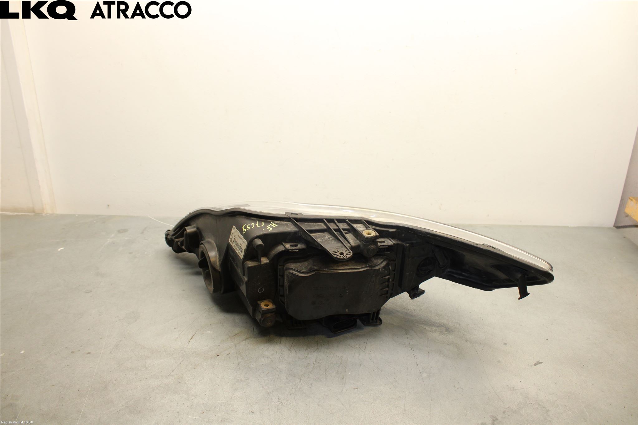 Ford MONDEO 07-15 Frontlykt Høyre