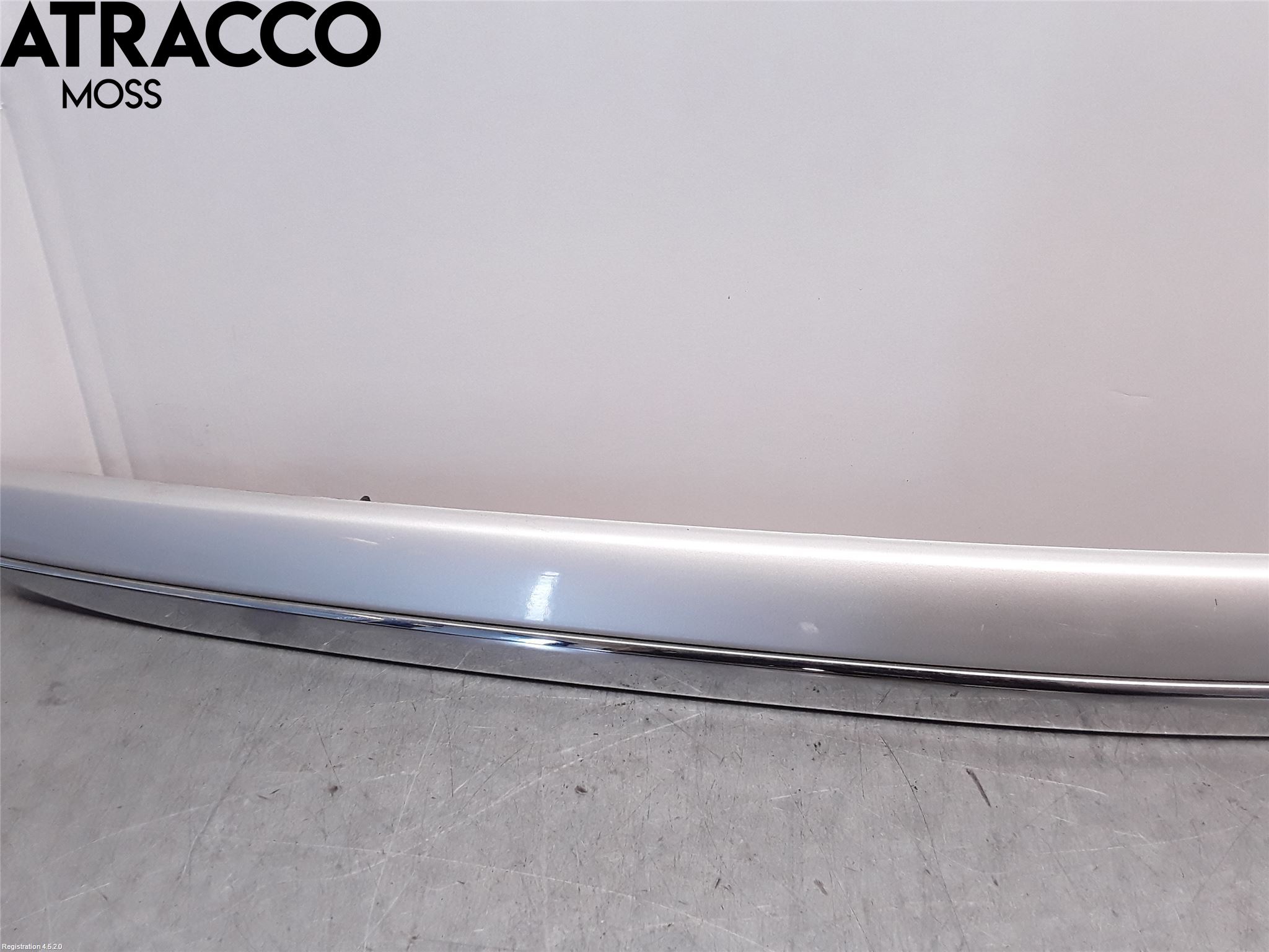 Toyota AURIS 10-12 Bakluke Handtak Ytre