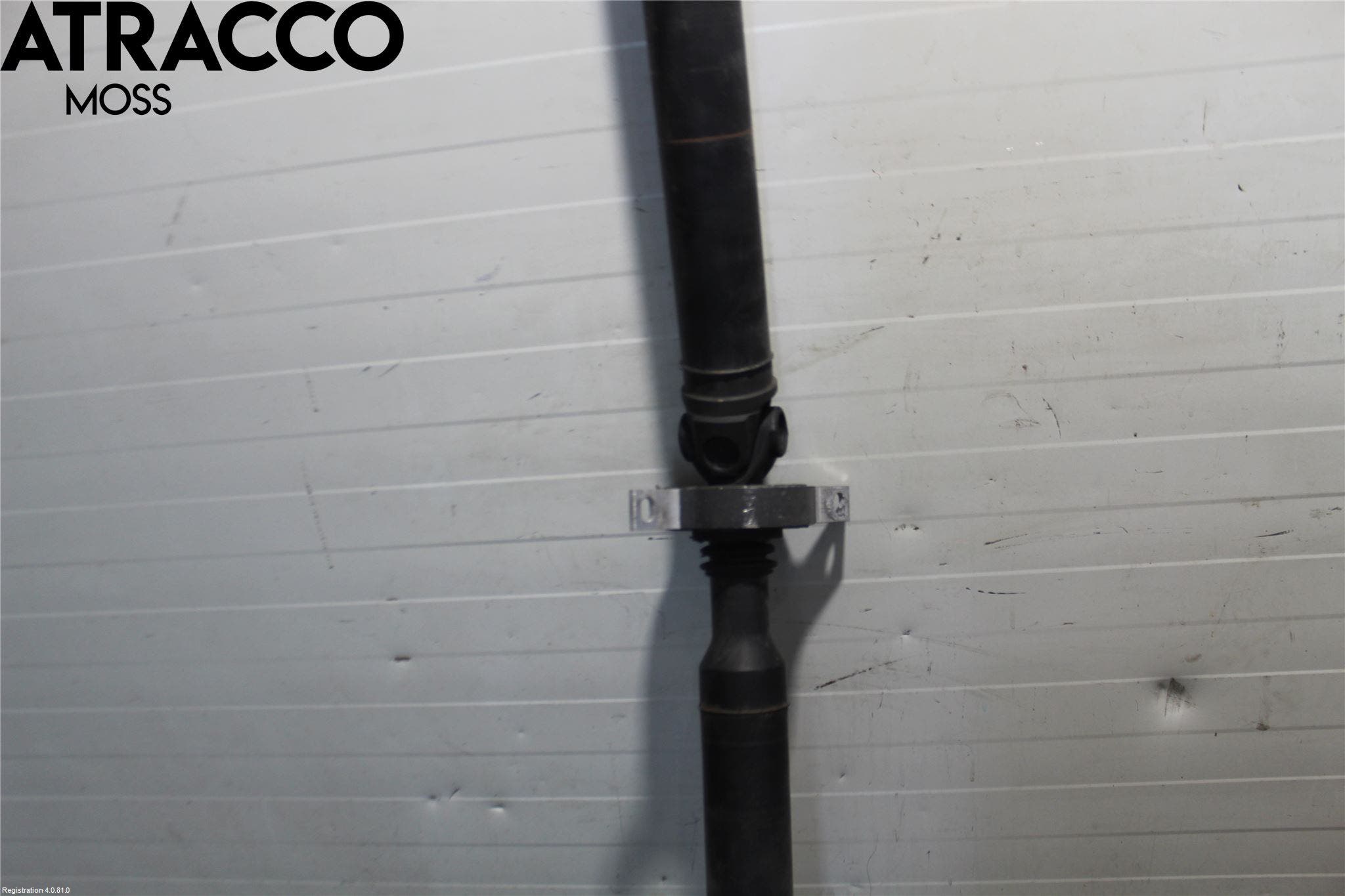 BMW 1 F20/F21 11-19 Mellomaksel Kompl