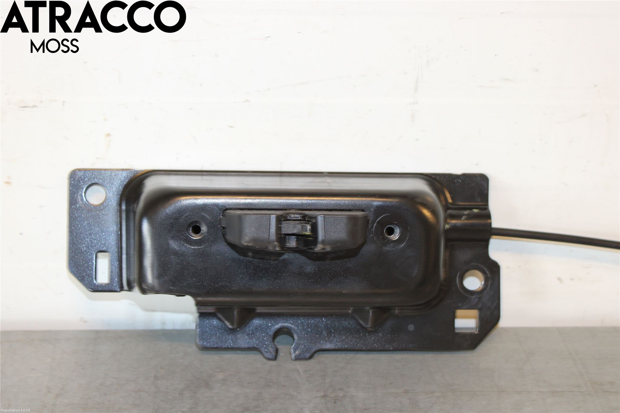 Peugeot 508 11-18 Bakluke Handtak Ytre