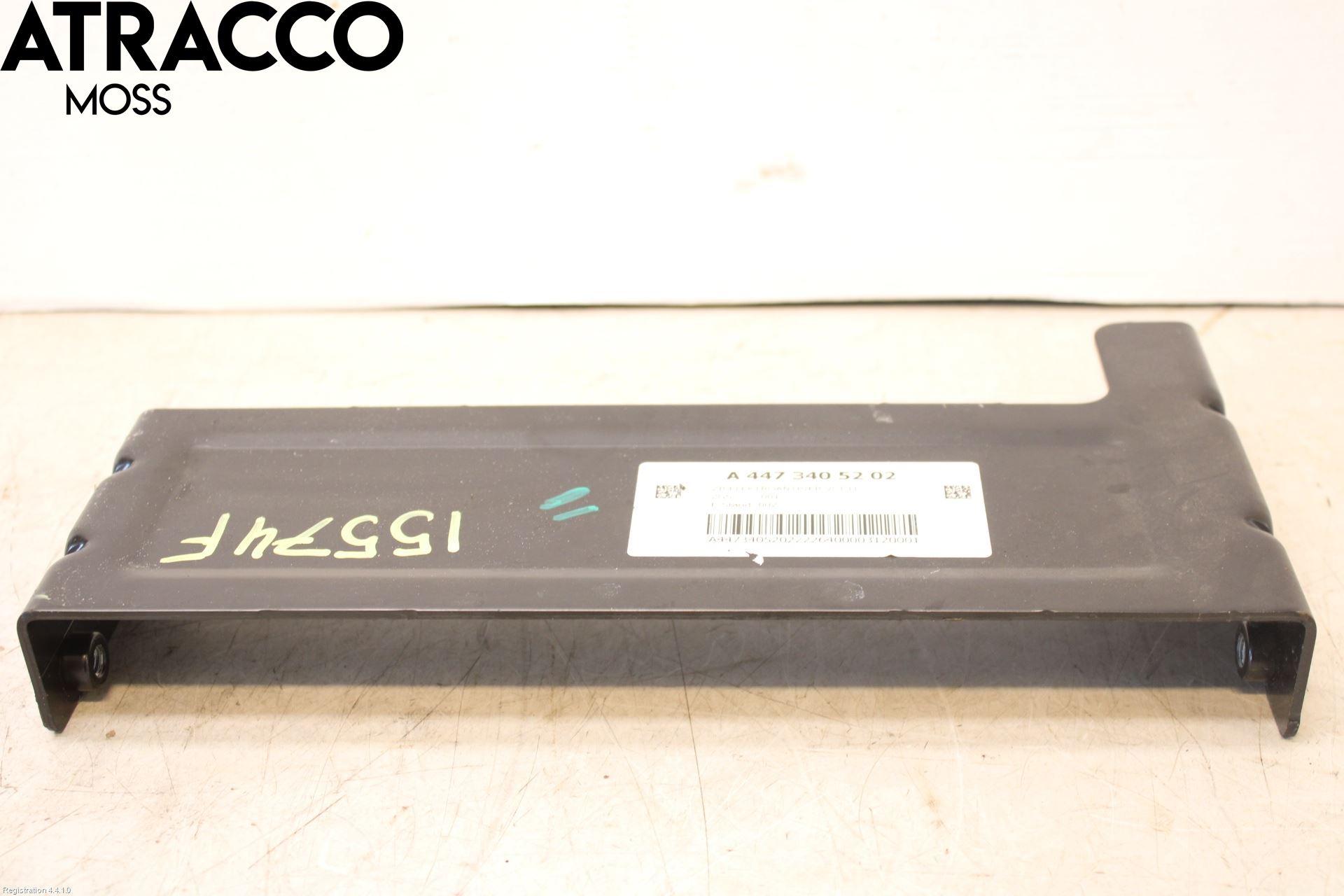 Mercedes-Benz MB EQV (447) 21- Skylthållare