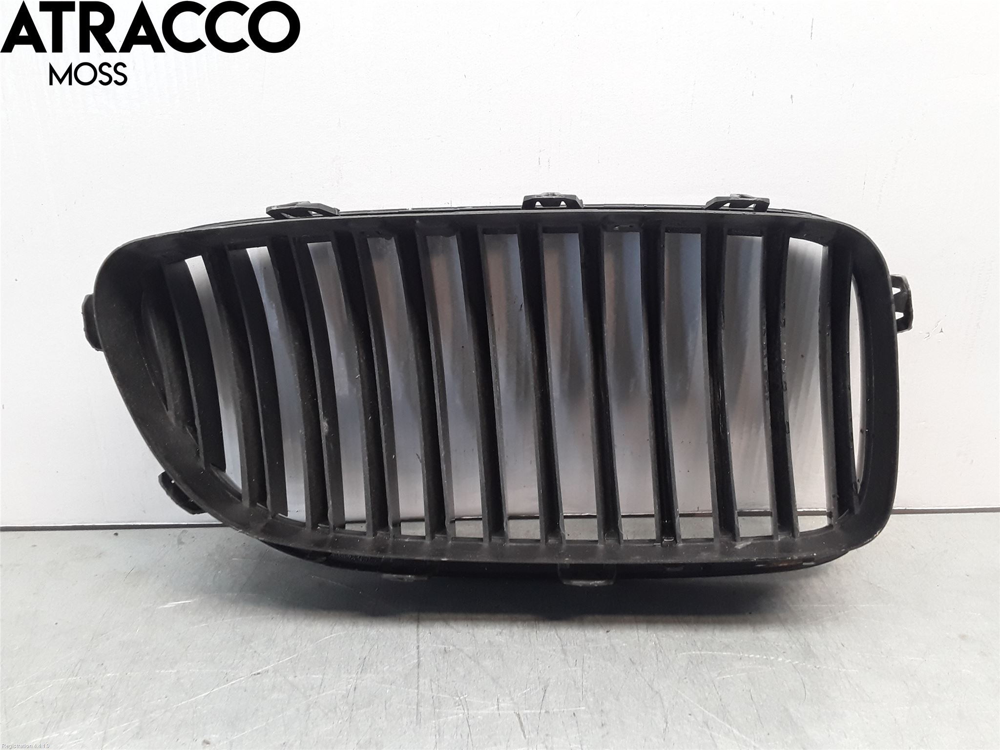 BMW 5 F10/F11/F18 09-17 Grilldel Venstre