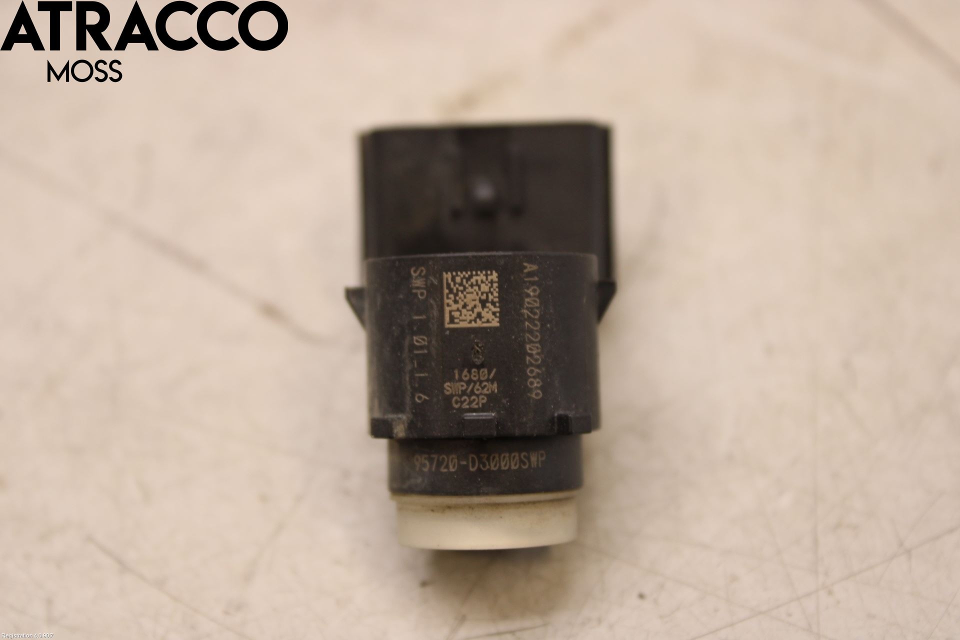 Kia NIRO (DE) 17-22 Sensor Ryggesensor