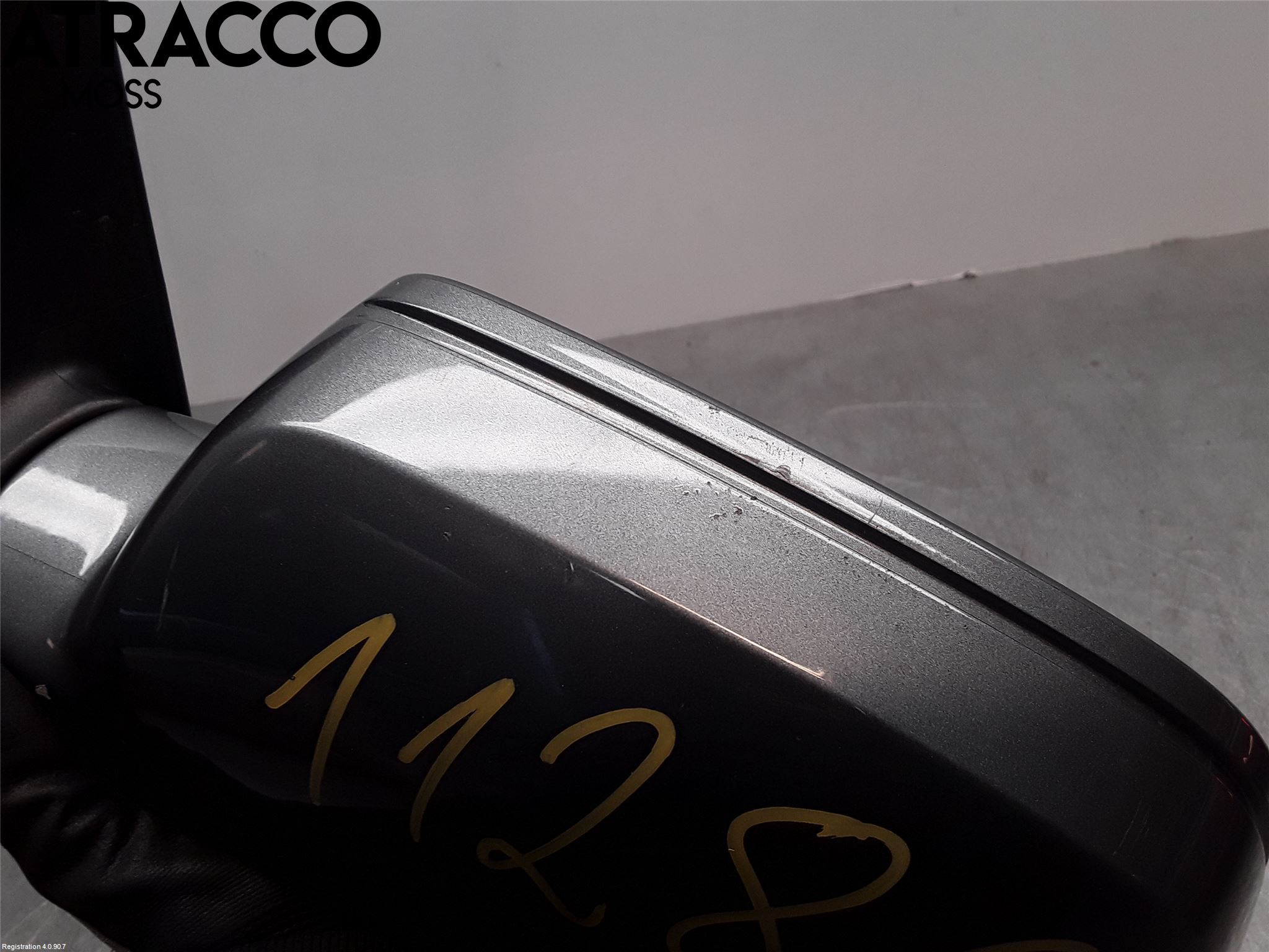 Audi A4/S4 08-11 Speil V M-El Justering