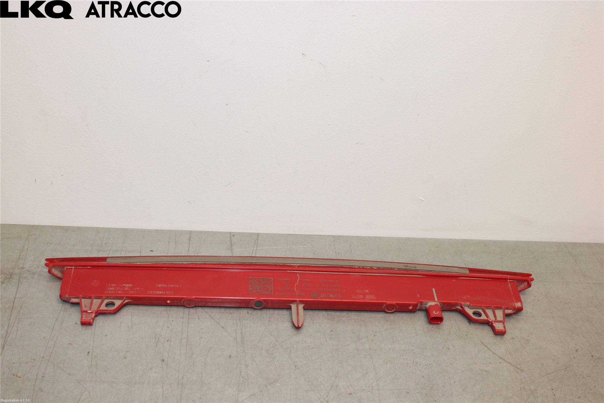 Mercedes-Benz MB EQC (N293) 20- Bremselys Bakrute