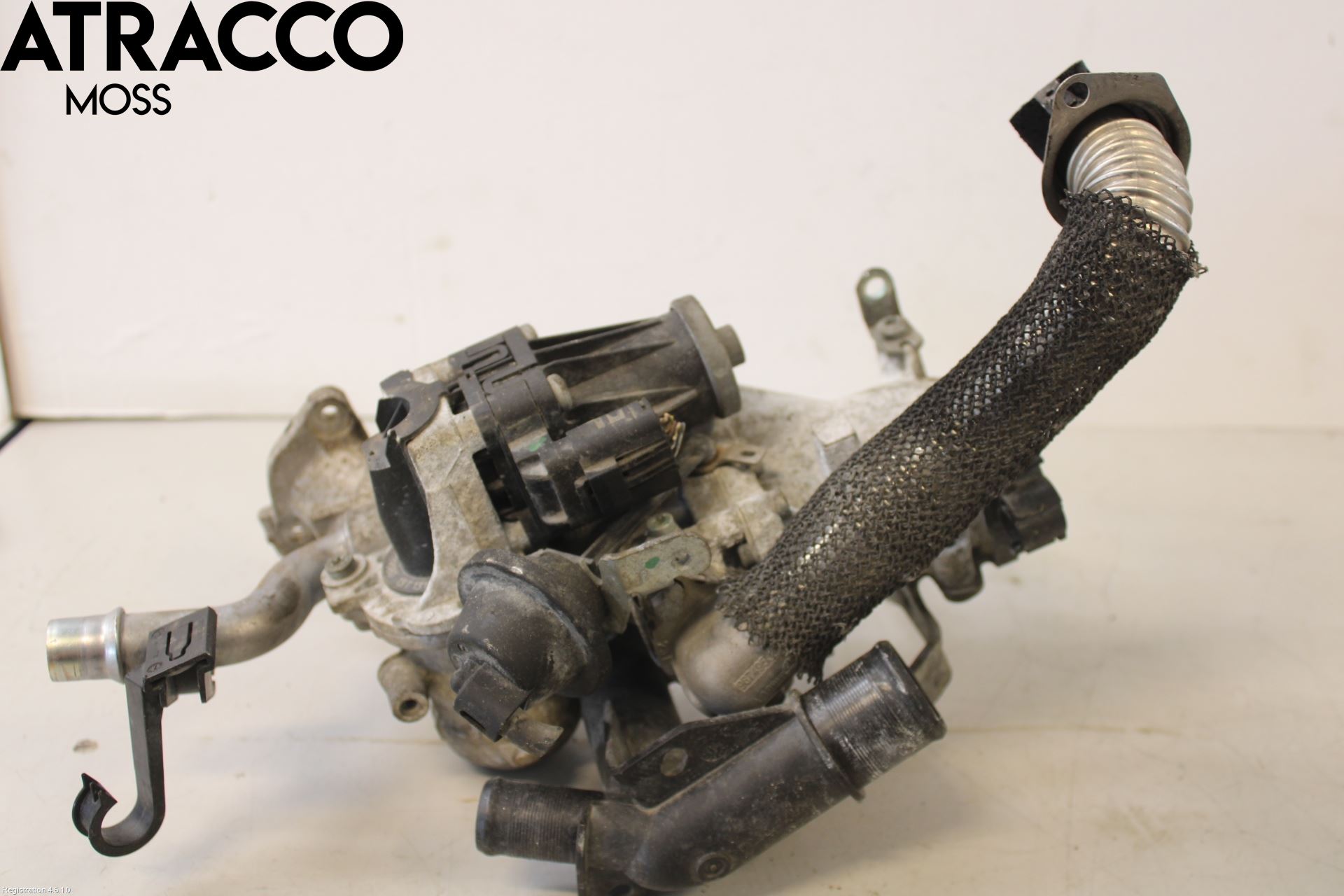 Volvo V60 14-18 Eksos Kjøler