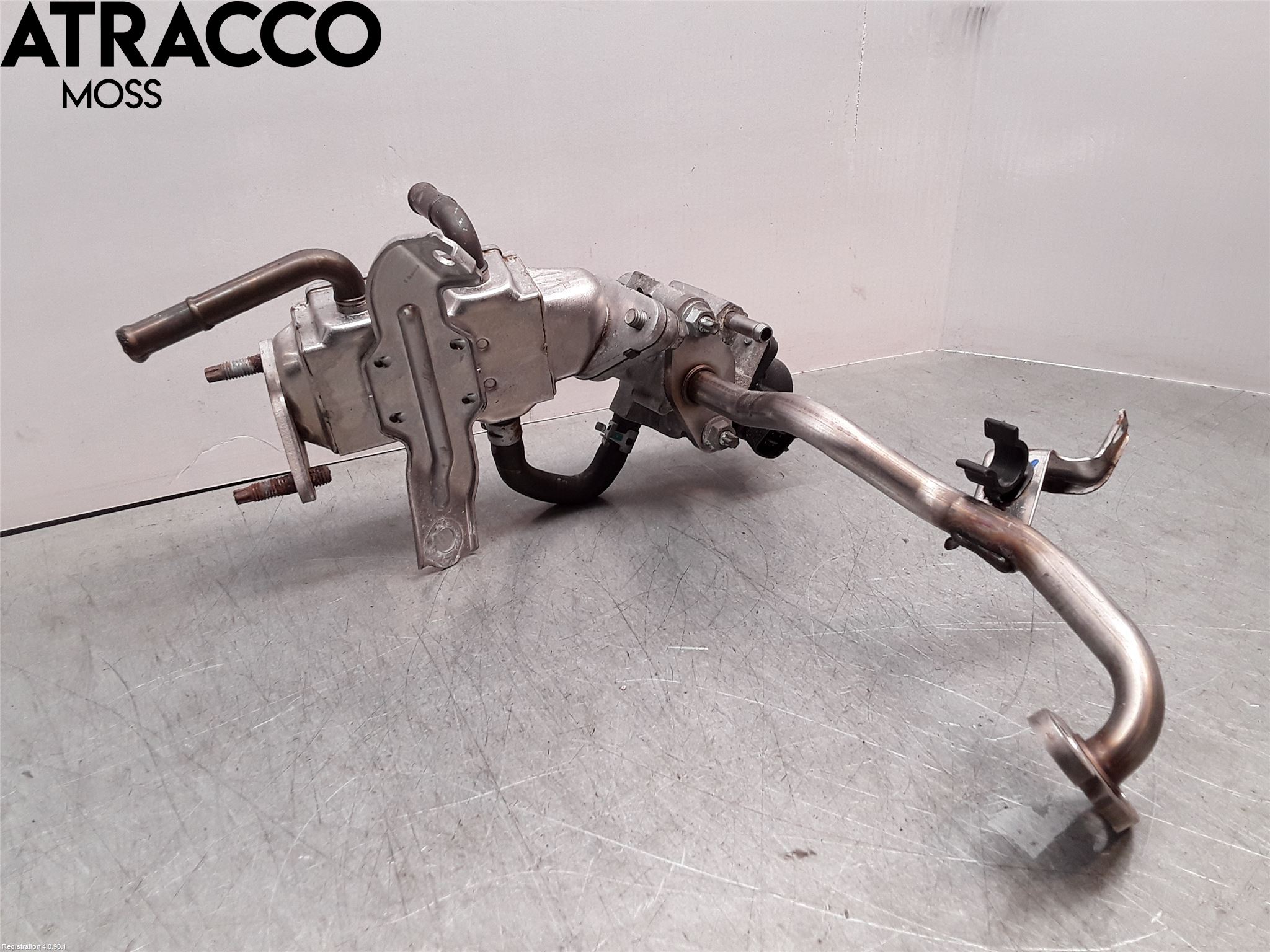 Toyota YARIS XP130 12-14 Egr Ventil