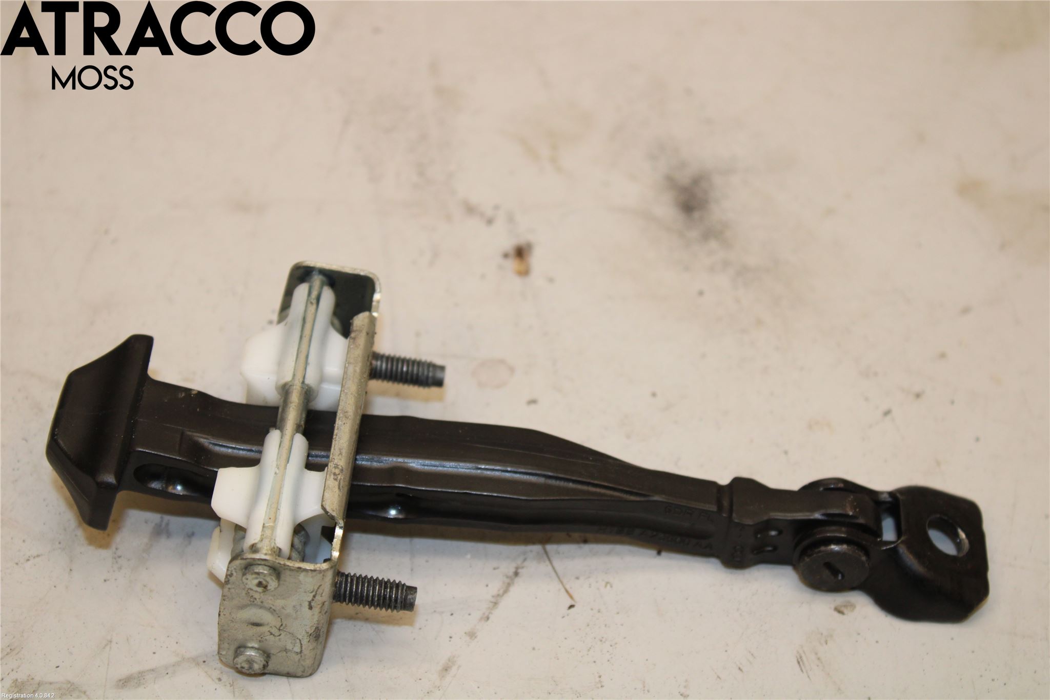 Ford FIESTA (VII) 18-23 Dørstopper