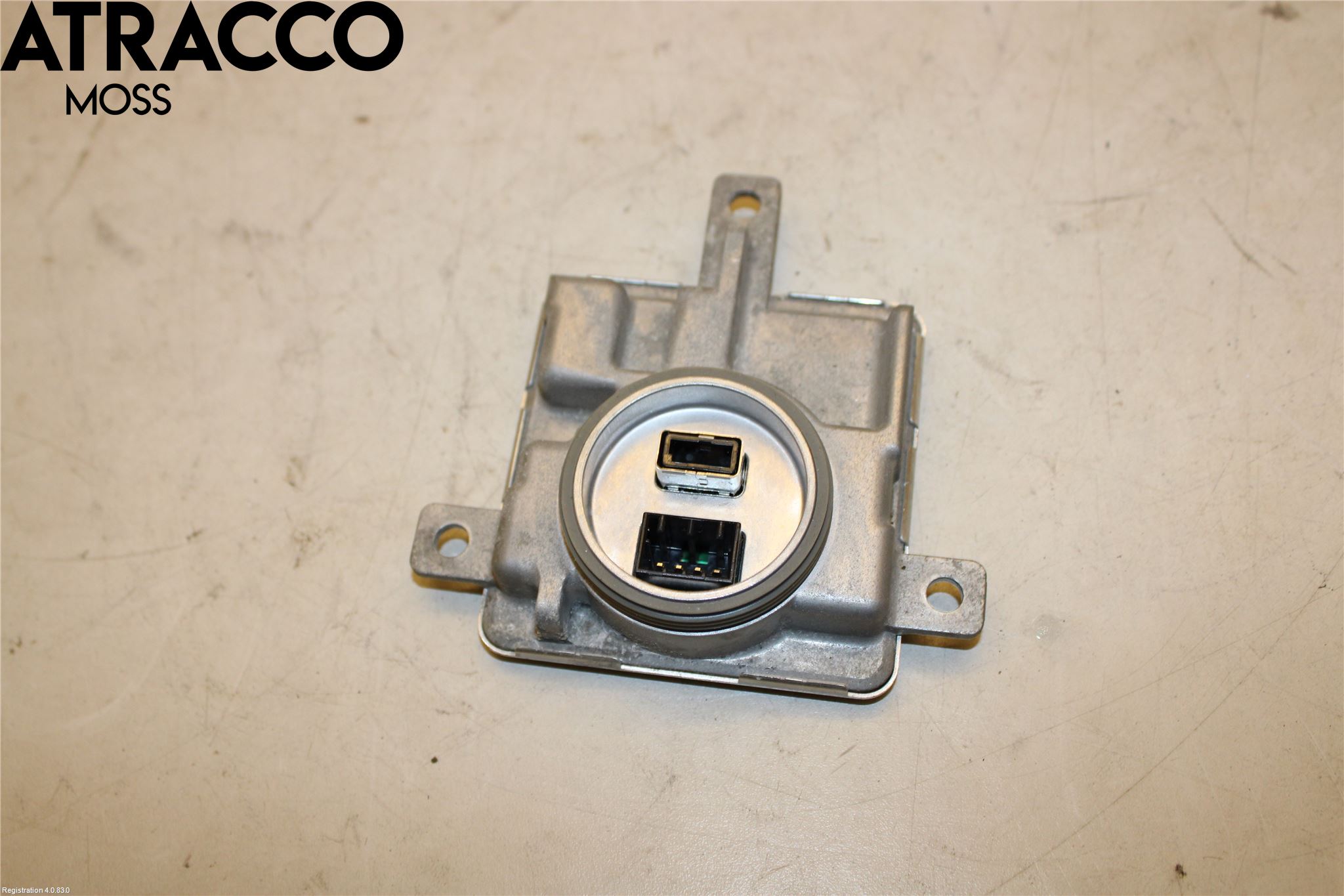 Volkswagen VW GOLF / E-GOLF VII 13-20 Styreenhet Xenon