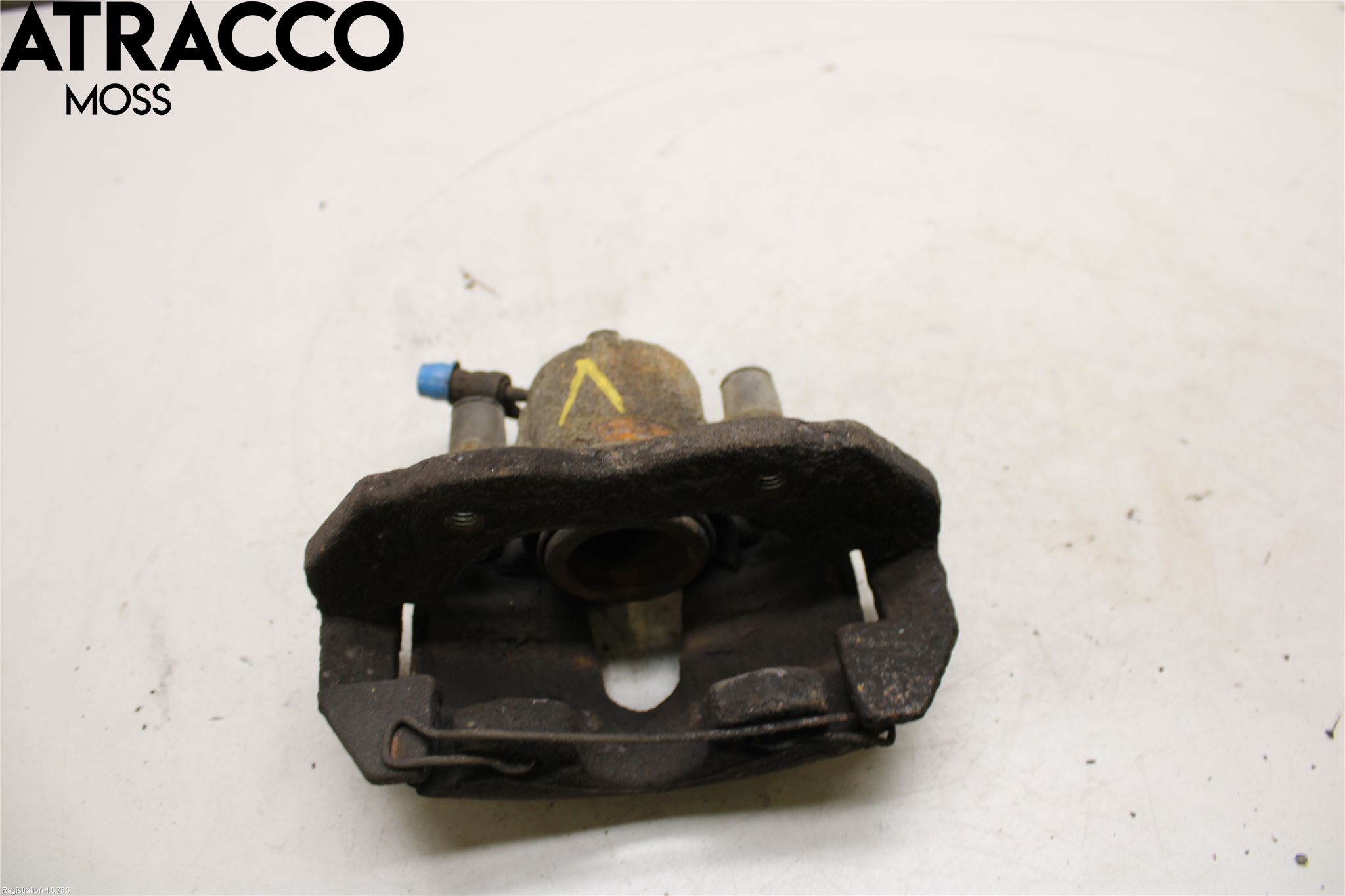 Ford TRANSIT CONNECT 03-08 Bremsecaliper Foran Venstre