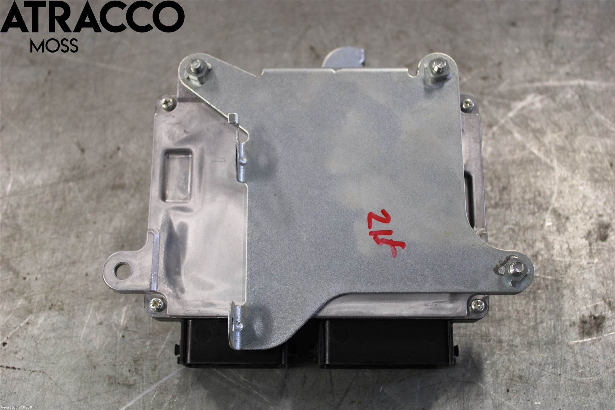 Mitsubishi OUTLANDER 13-21 Styreenhet Innsprøytning