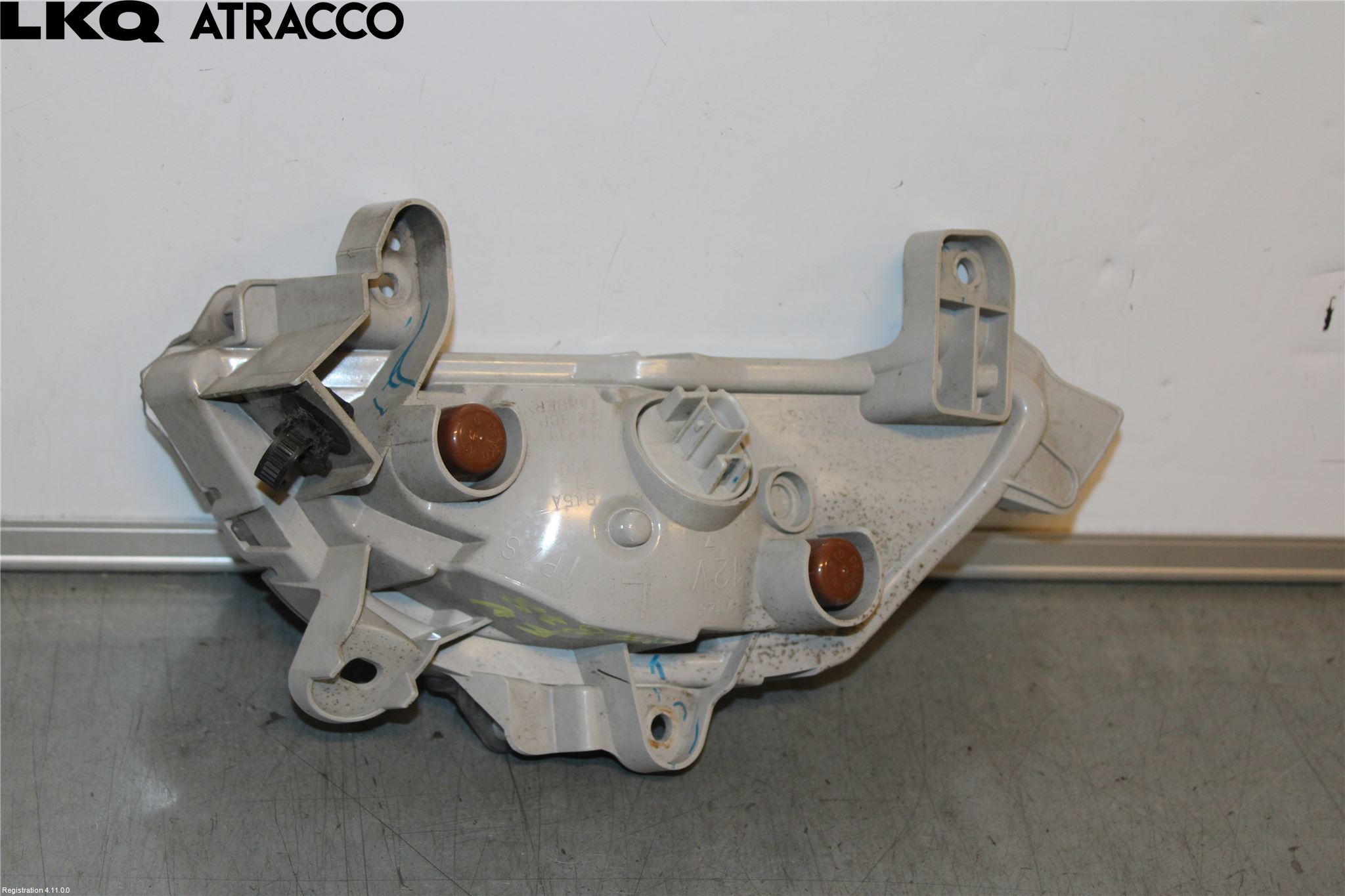 Mazda 3 III 14-19 Blinklykt Foran Venstre