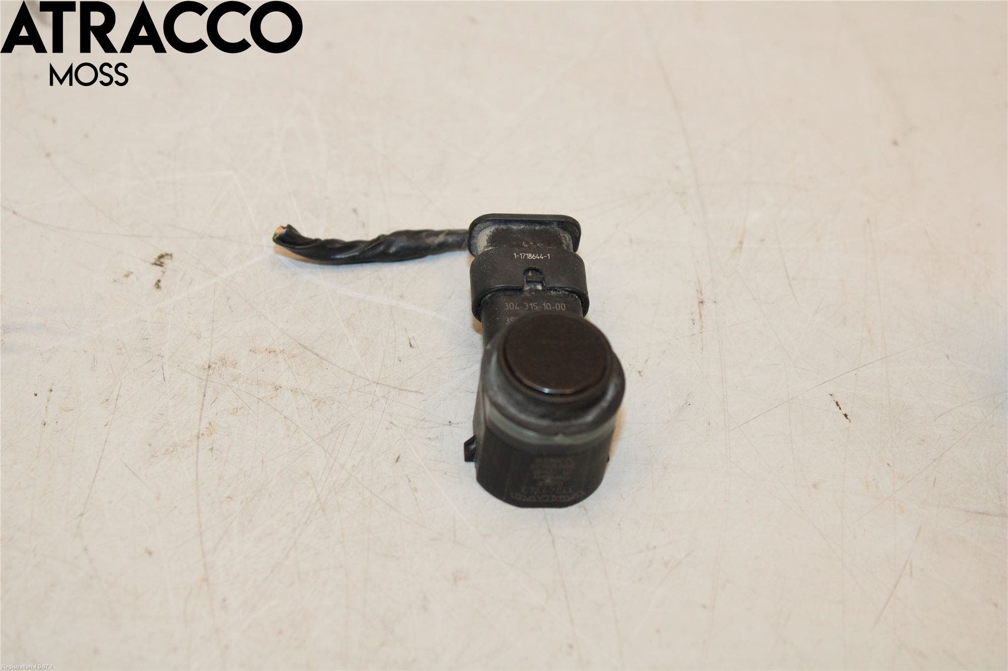 Volvo S60 11-13 Sensor Ryggesensor