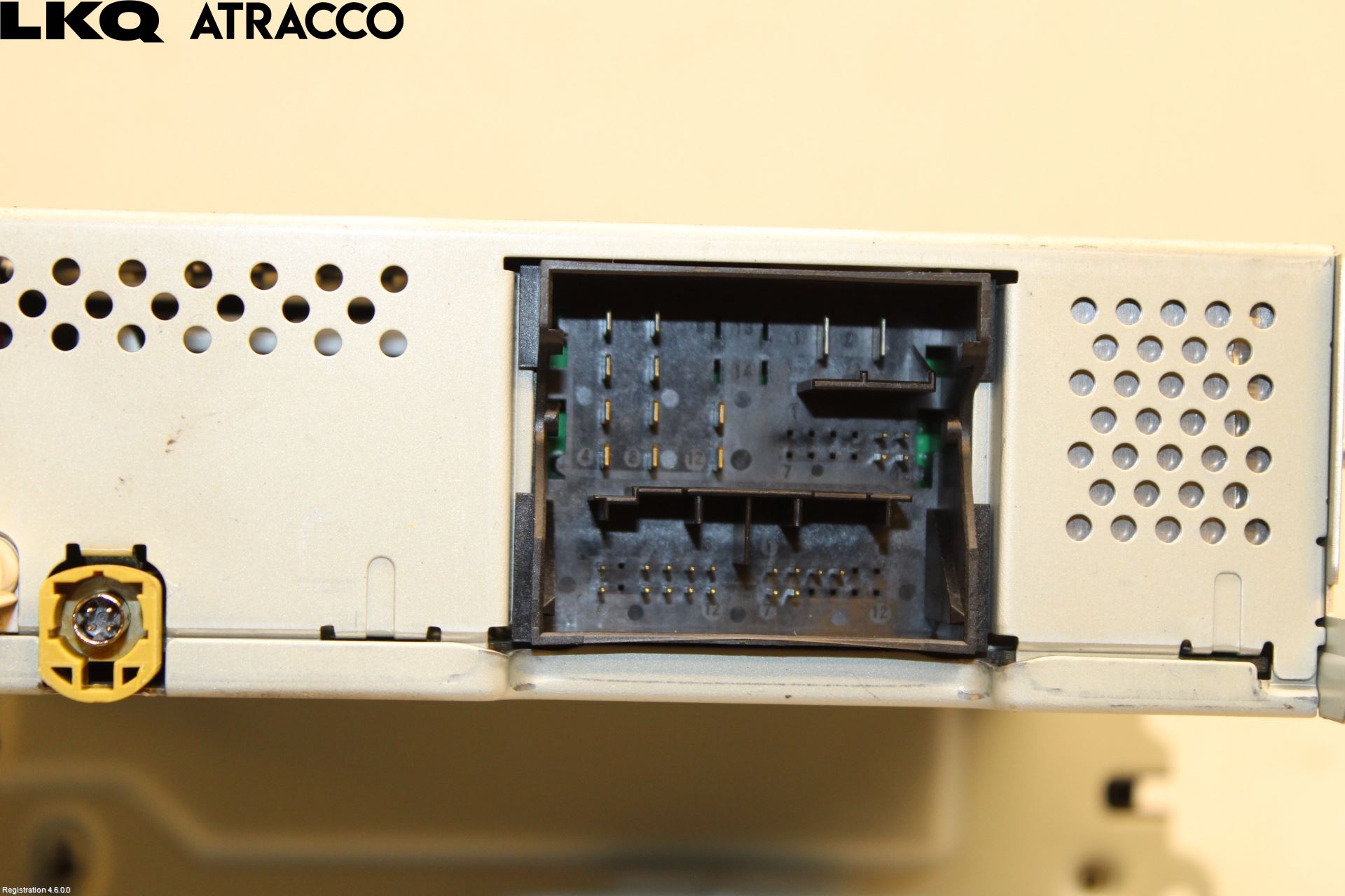 Volkswagen VW TRANSP/CARAVELLE (T6) 16-22 Stereo Radio Med Cd