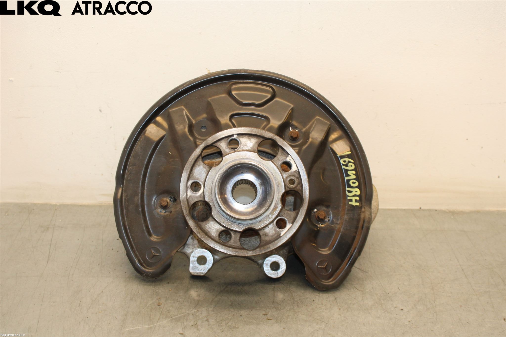 Mercedes-Benz MB E-KLASS (W213) 16-23 Spindel Hb