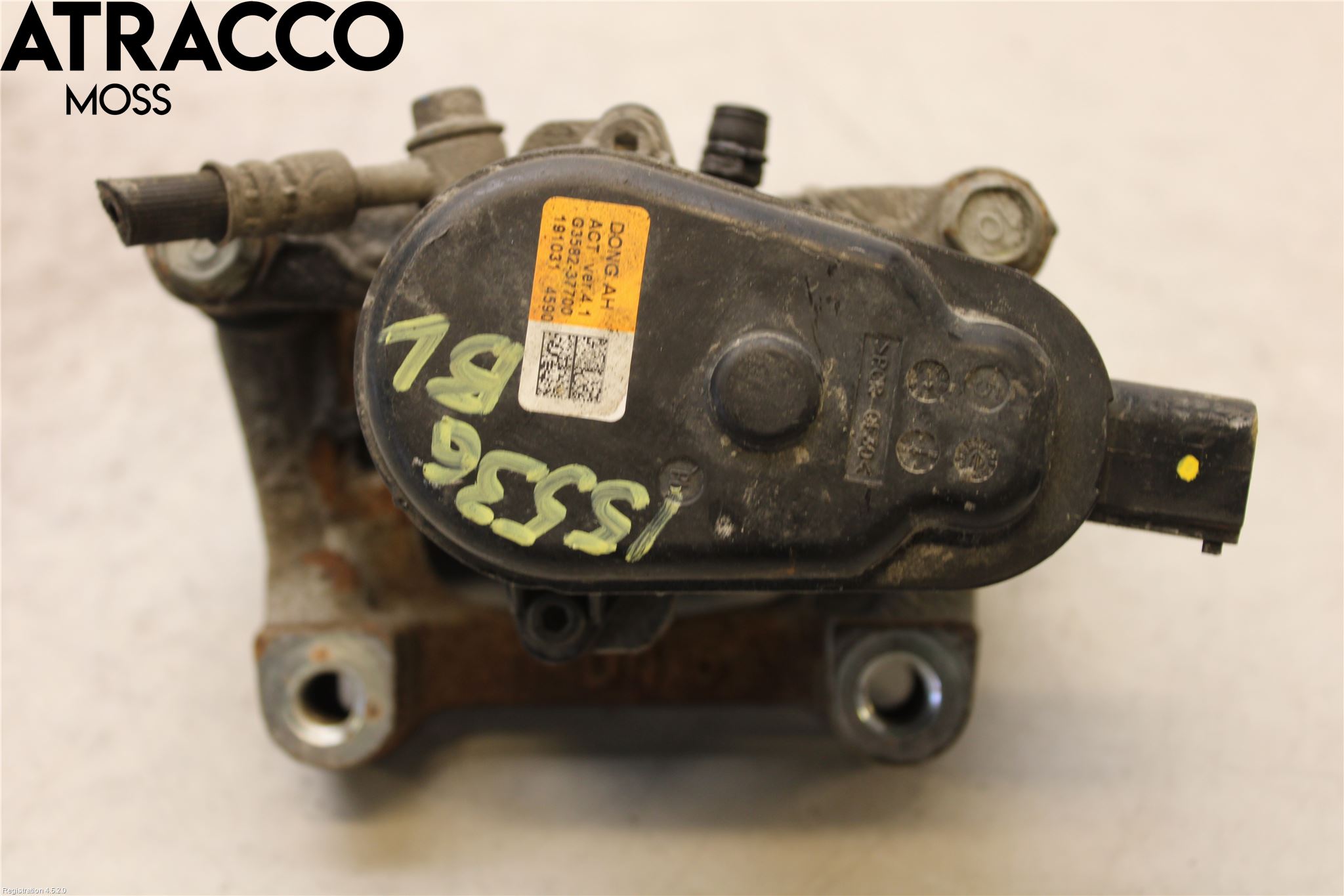 Kia OPTIMA 16-20 Bremsecaliper Bak Venstre