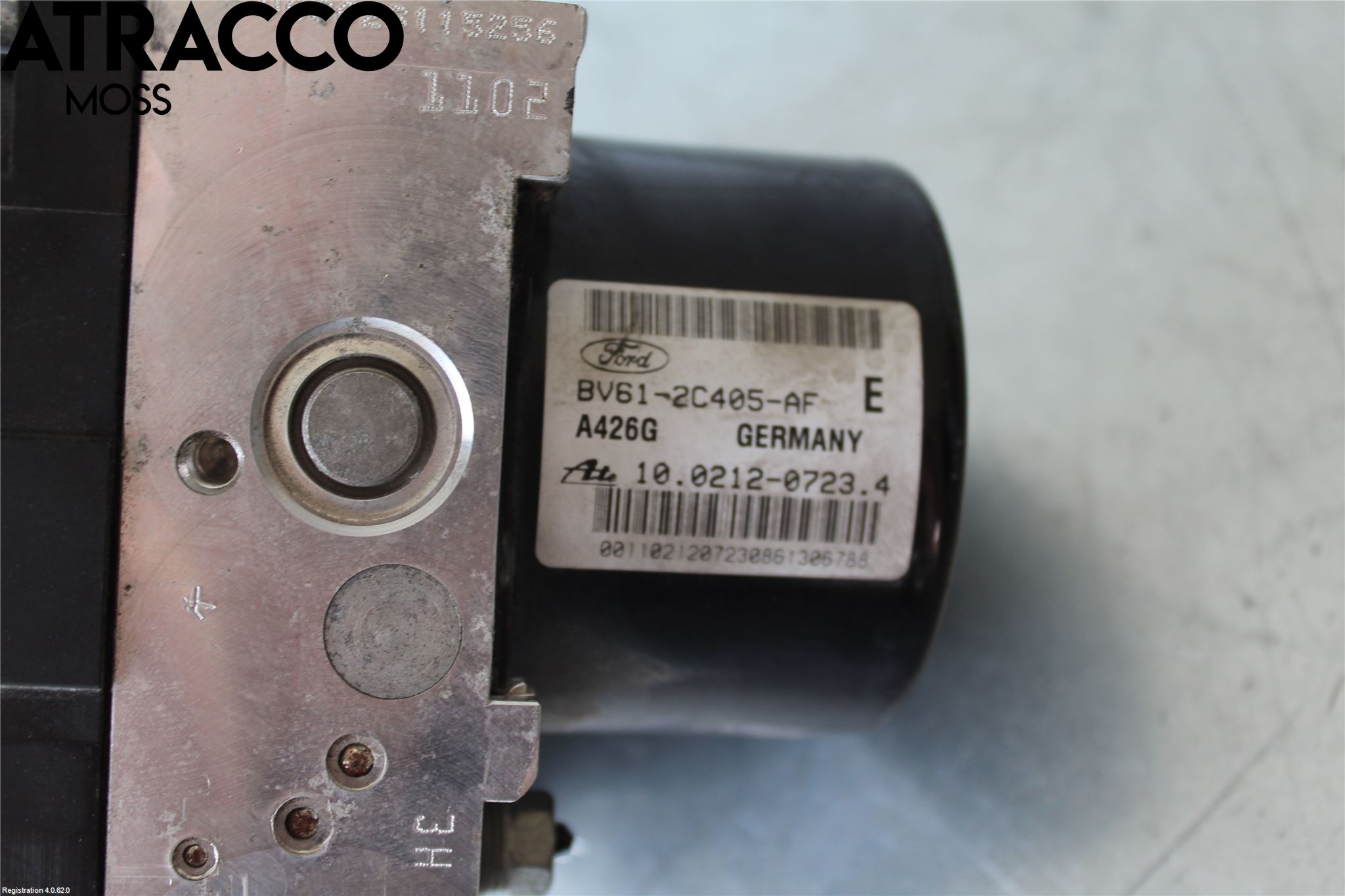 Ford FOCUS 11-14 Abs Hydraulikkaggregat