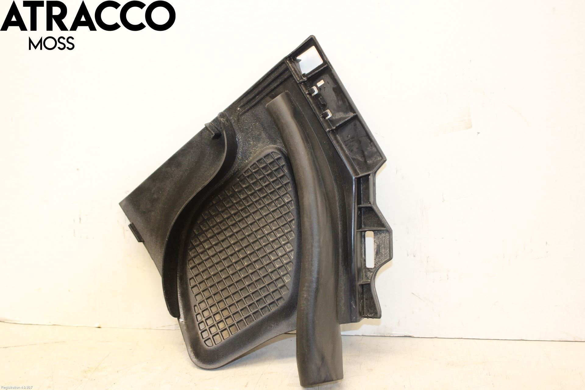 Mercedes-Benz MB B-KLASS (W246/W242) 12-19 Spylerbeholder Frontlykter