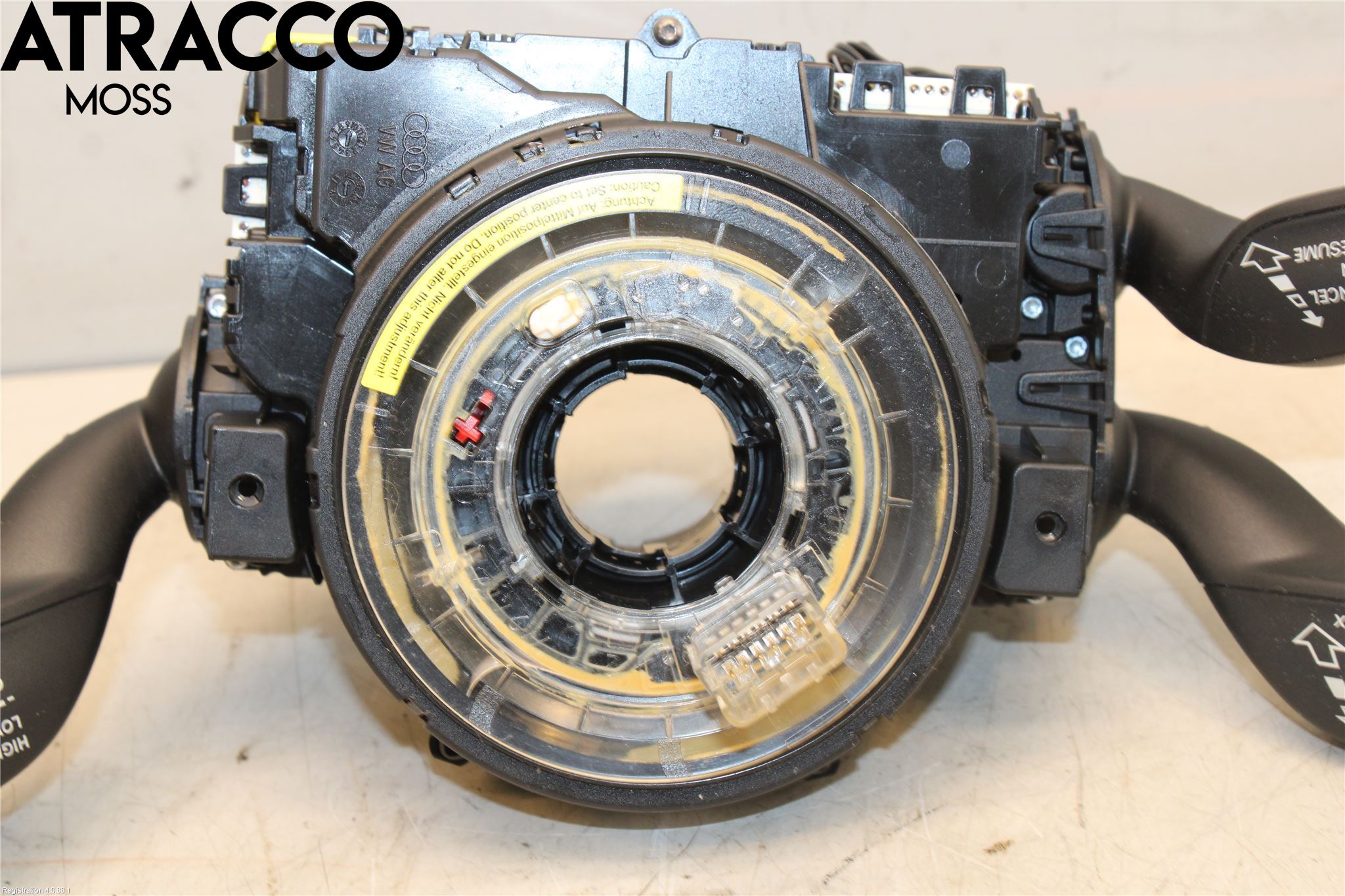 Audi A4/S4 08-11 Bryter Ratt Kombi H Og V