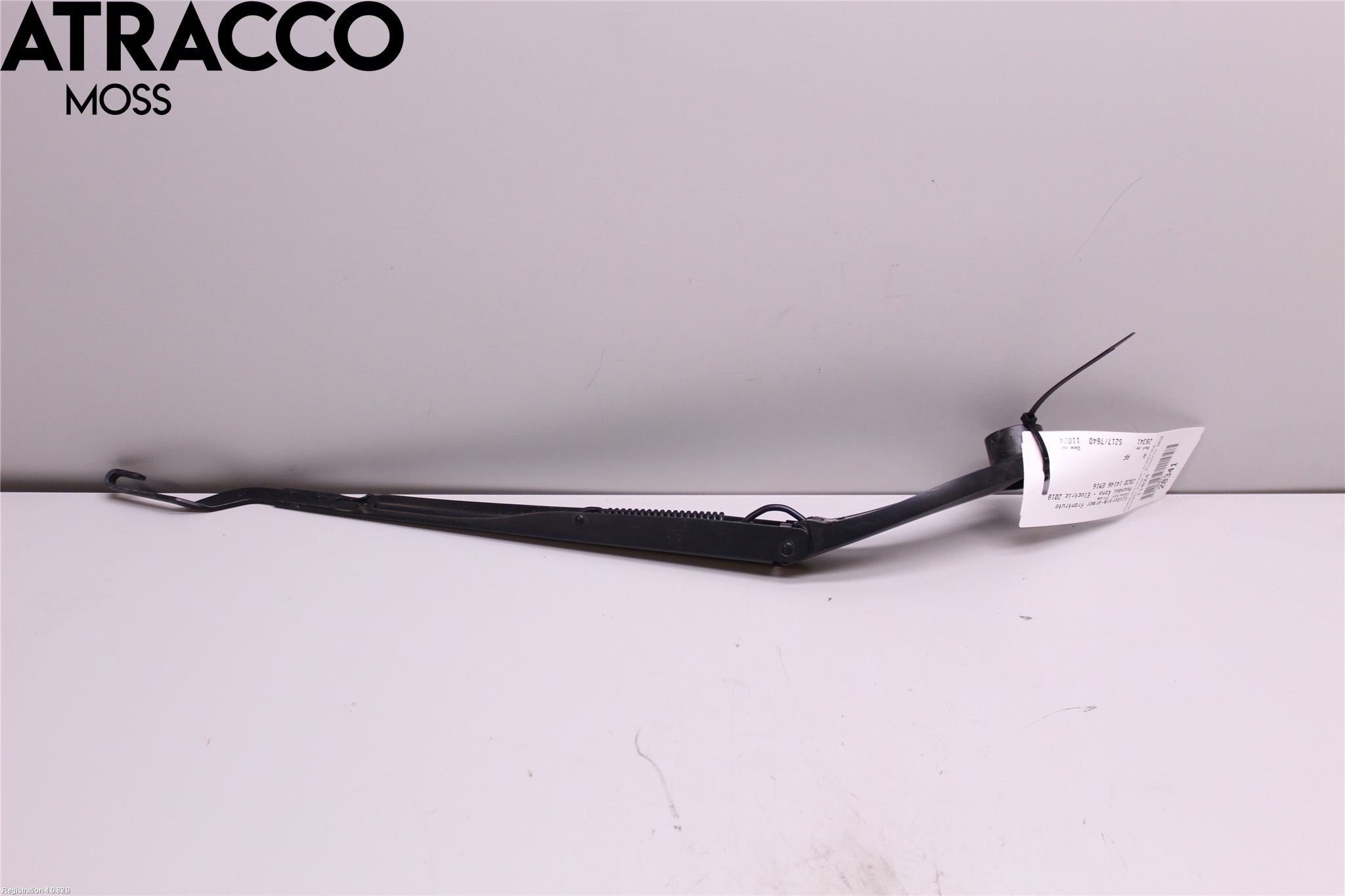 Hyundai KONA/ELECTRIC OS 18-23 Viskerarm-Armer Frontrute