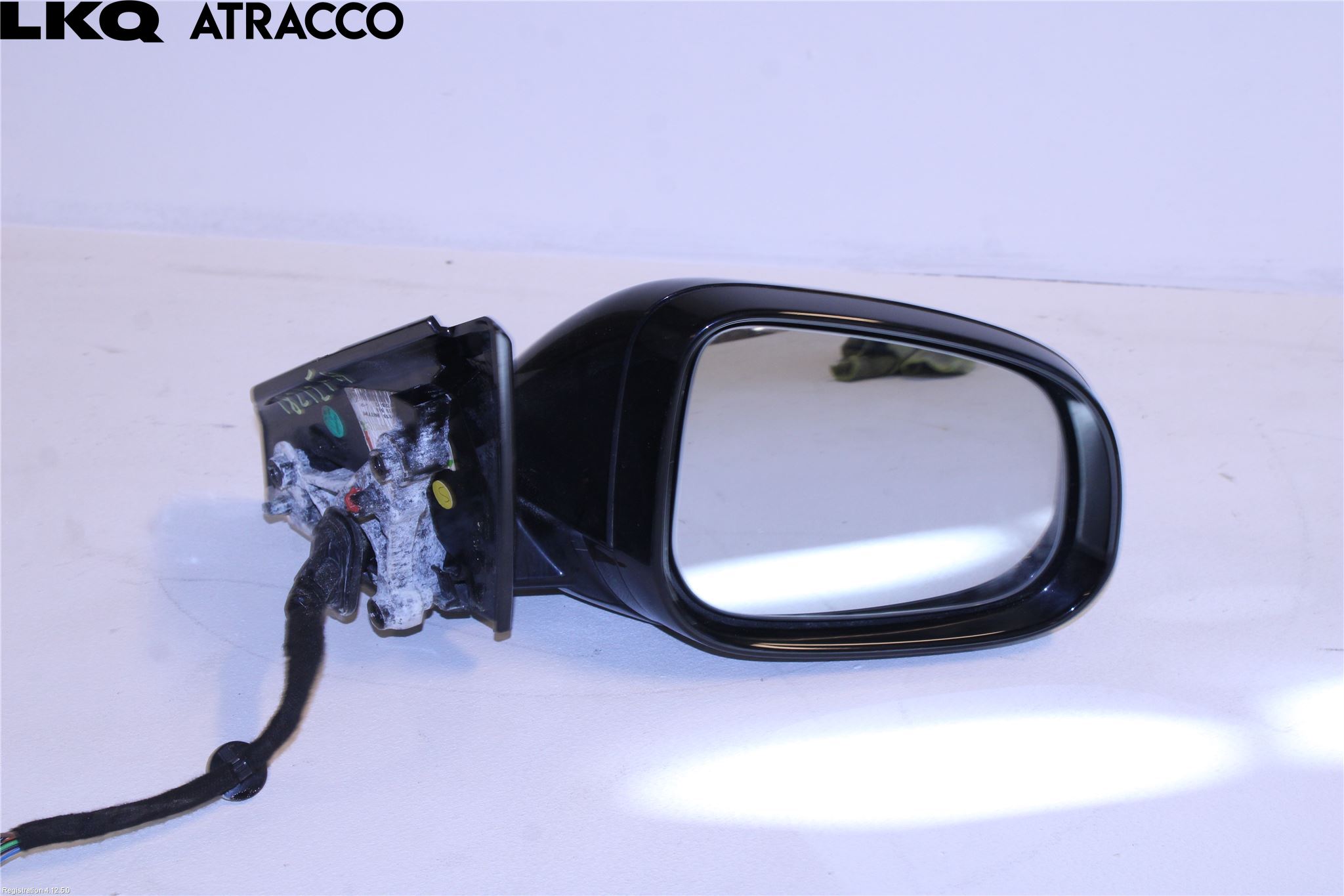 Volvo V40 12-19 Speil H M-El Justering