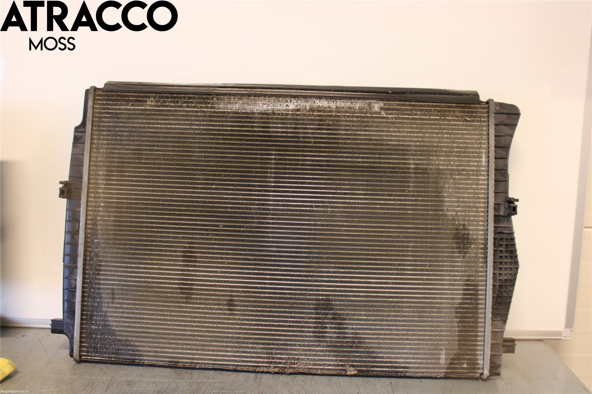 Volkswagen VW GOLF / E-GOLF VII 13-20 Radiator Automat