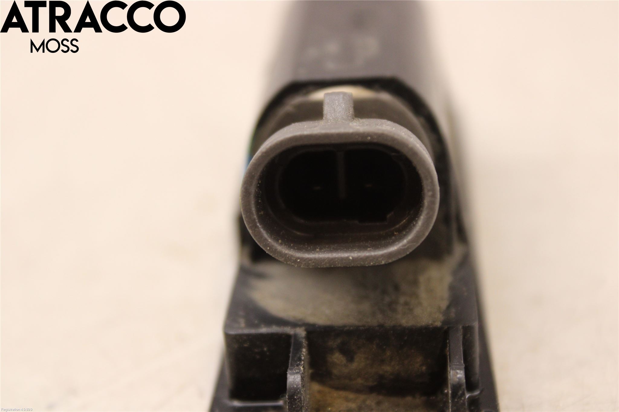 Opel ASTRA J 10-15 Skilt Belysning