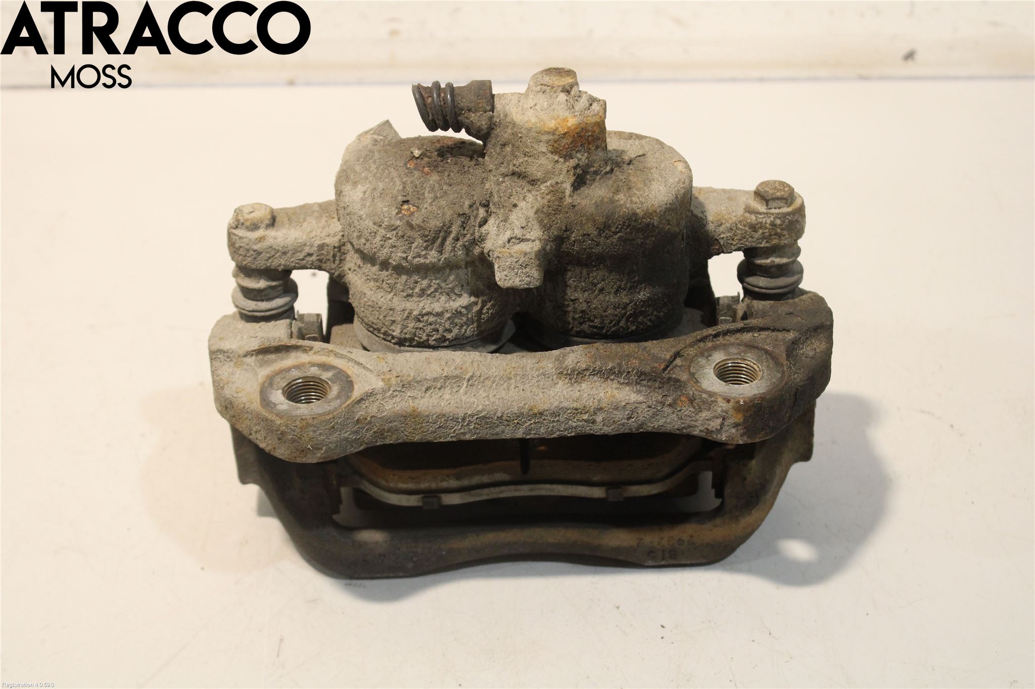 Landrover RANGE ROVER SPORT (L320) 05-09 Bremsecaliper Foran Høyre