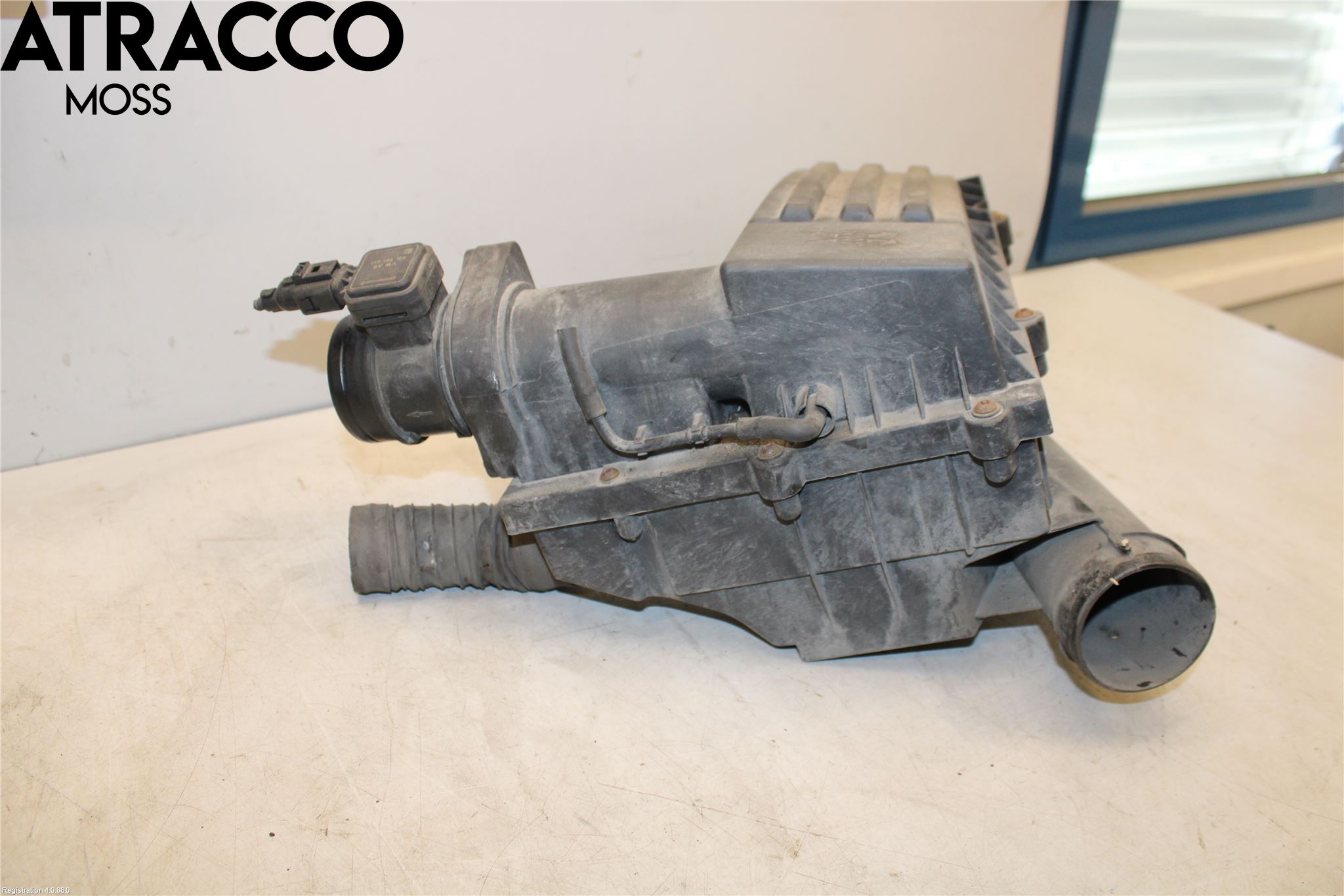 Volkswagen VW TOURAN 10-15 Luftfilter Boks