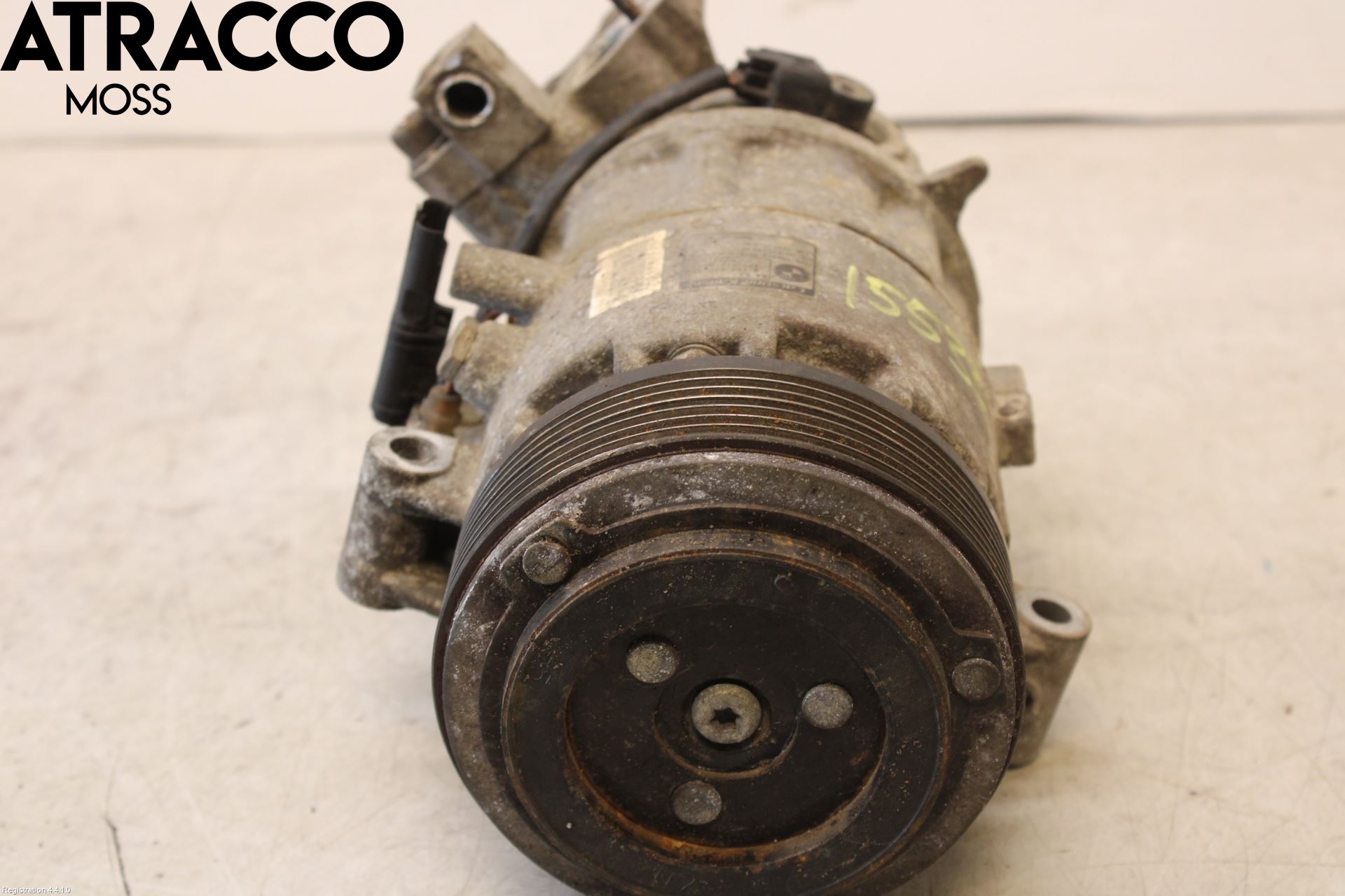 BMW 3 E92/93 Coupé/Cab 05-14 Varme Ac Kompressor