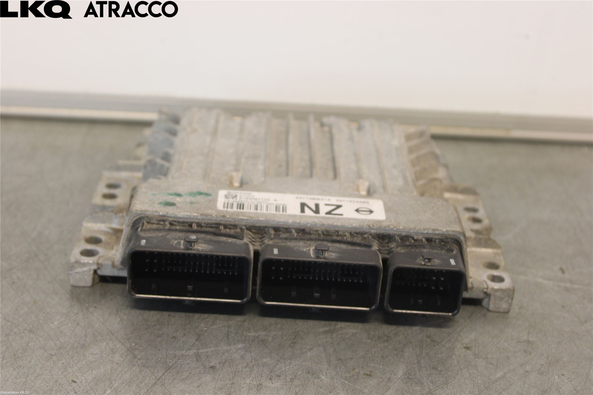 Nissan QASHQAI+2  10-14 Styreenhet Innsprøytning