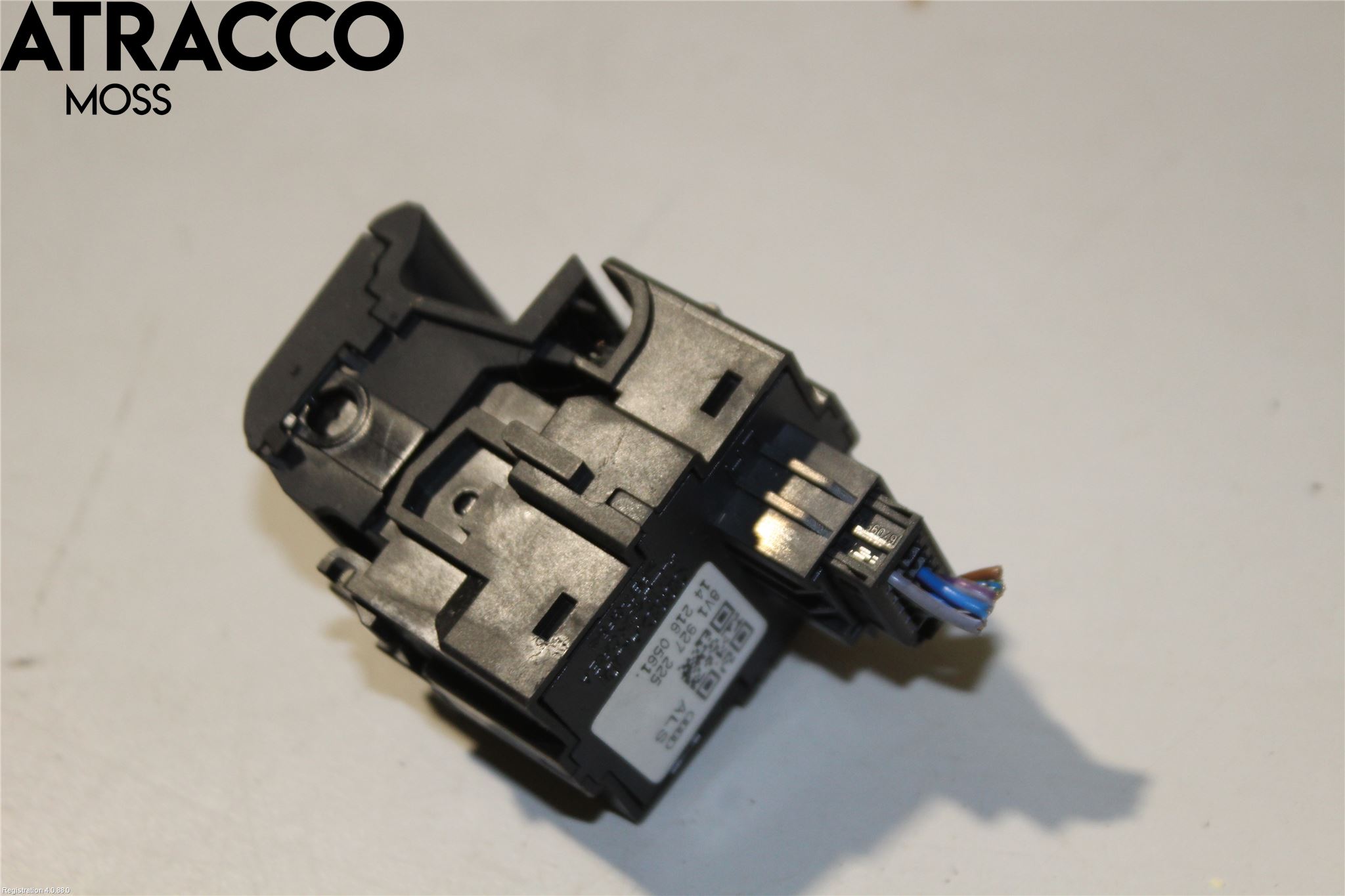 Audi A3/S3 8V 13-20 Bryter Parkeringsbrems