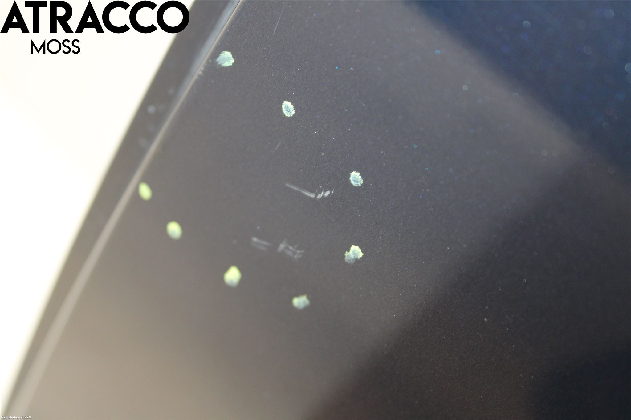 Volvo V60 11-13 Dør 4D Bak Venstre